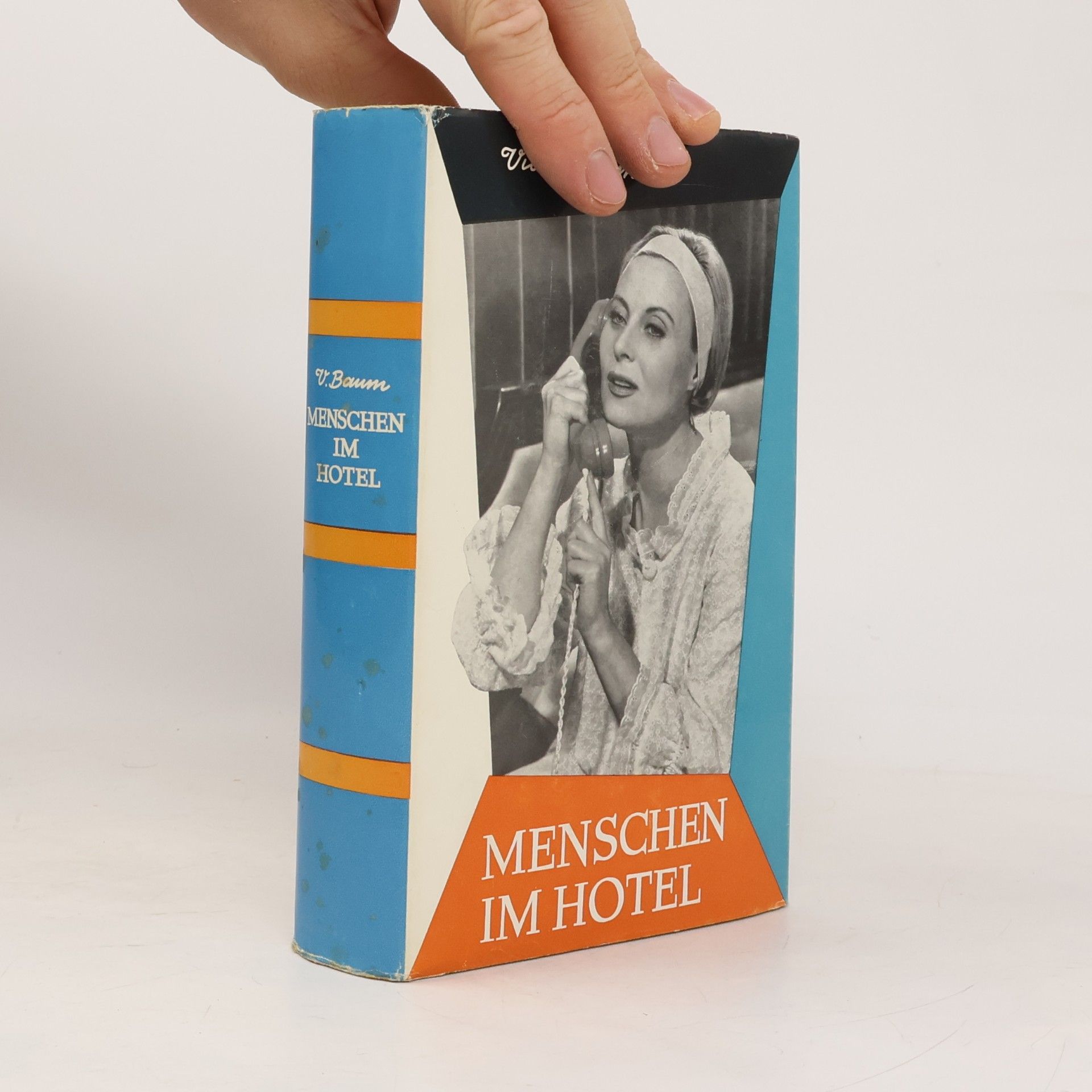 Menschen im Hotel