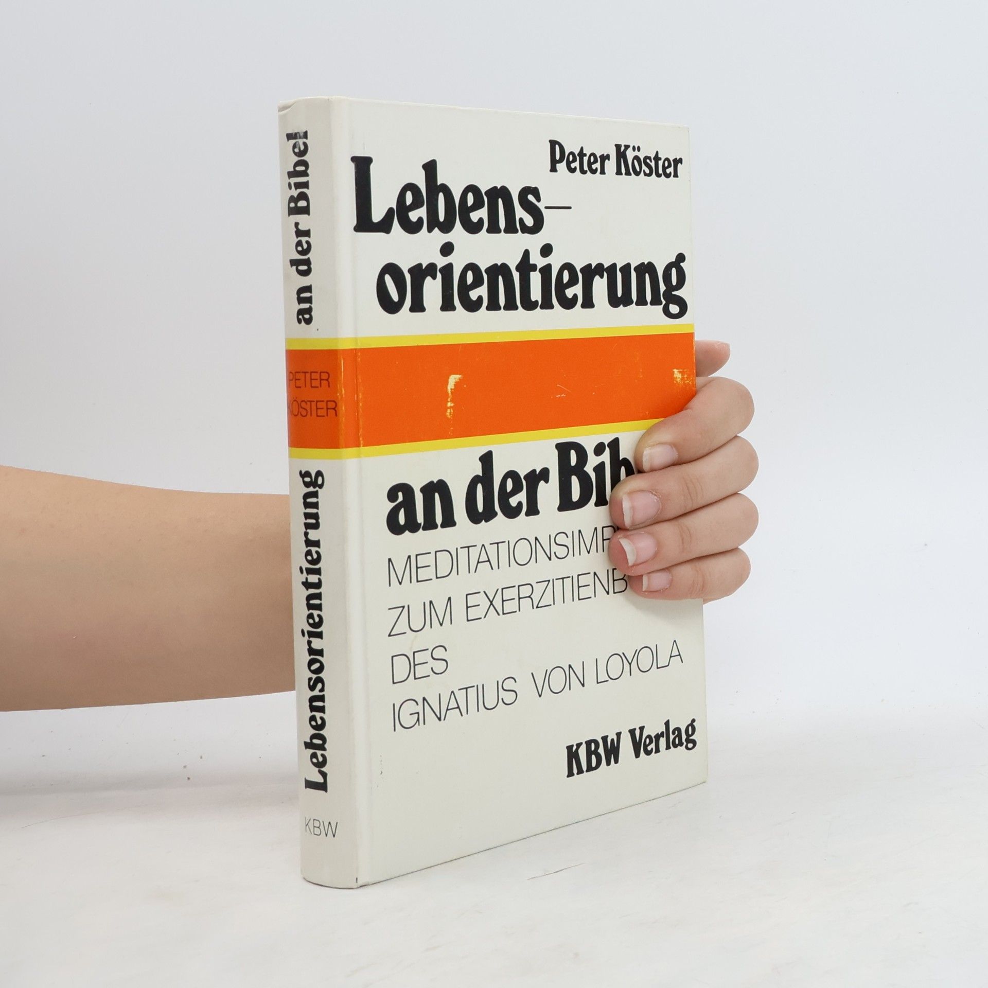 Lebensorientierung an der Bibel