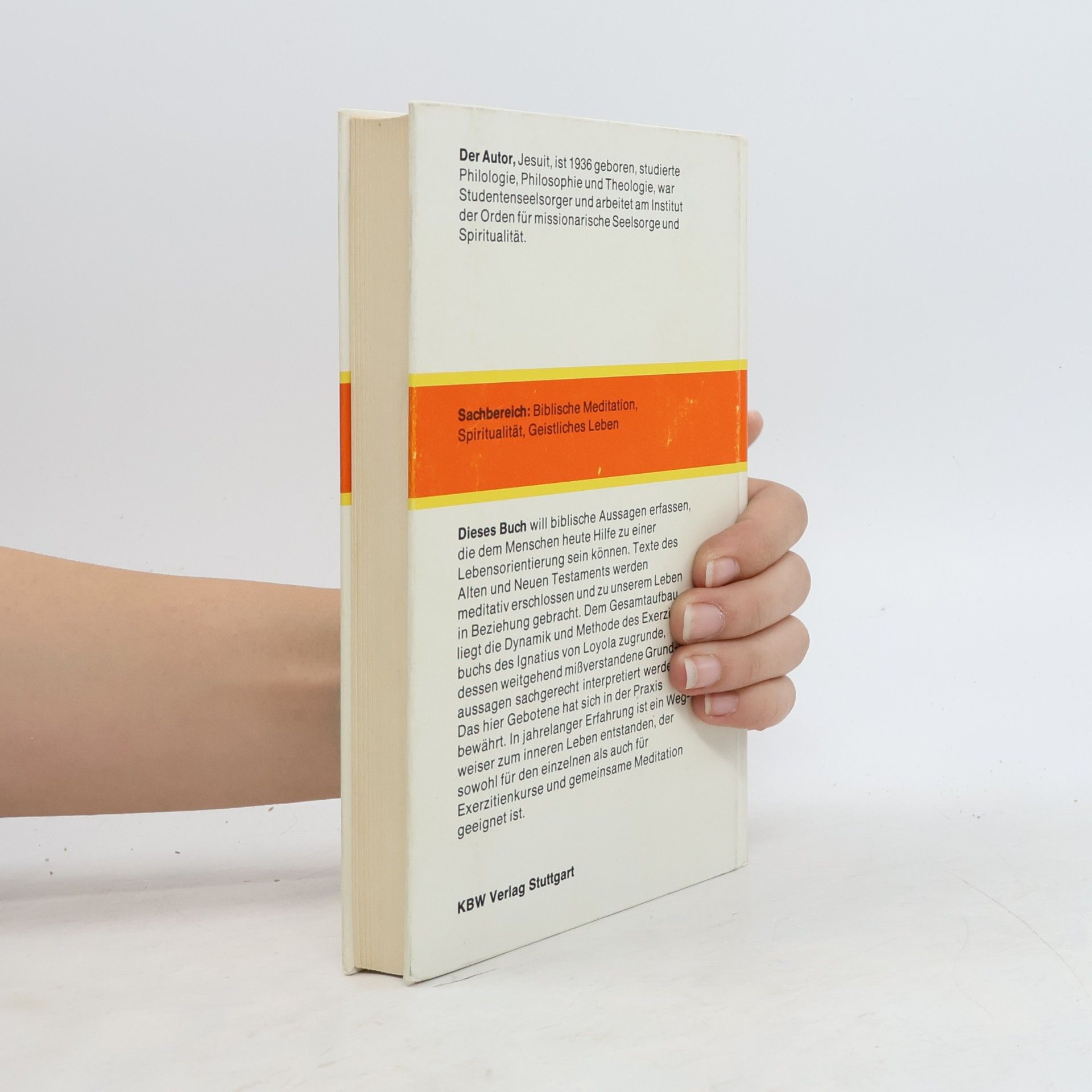 Peter Koster Lebensorientierung an der Bibel