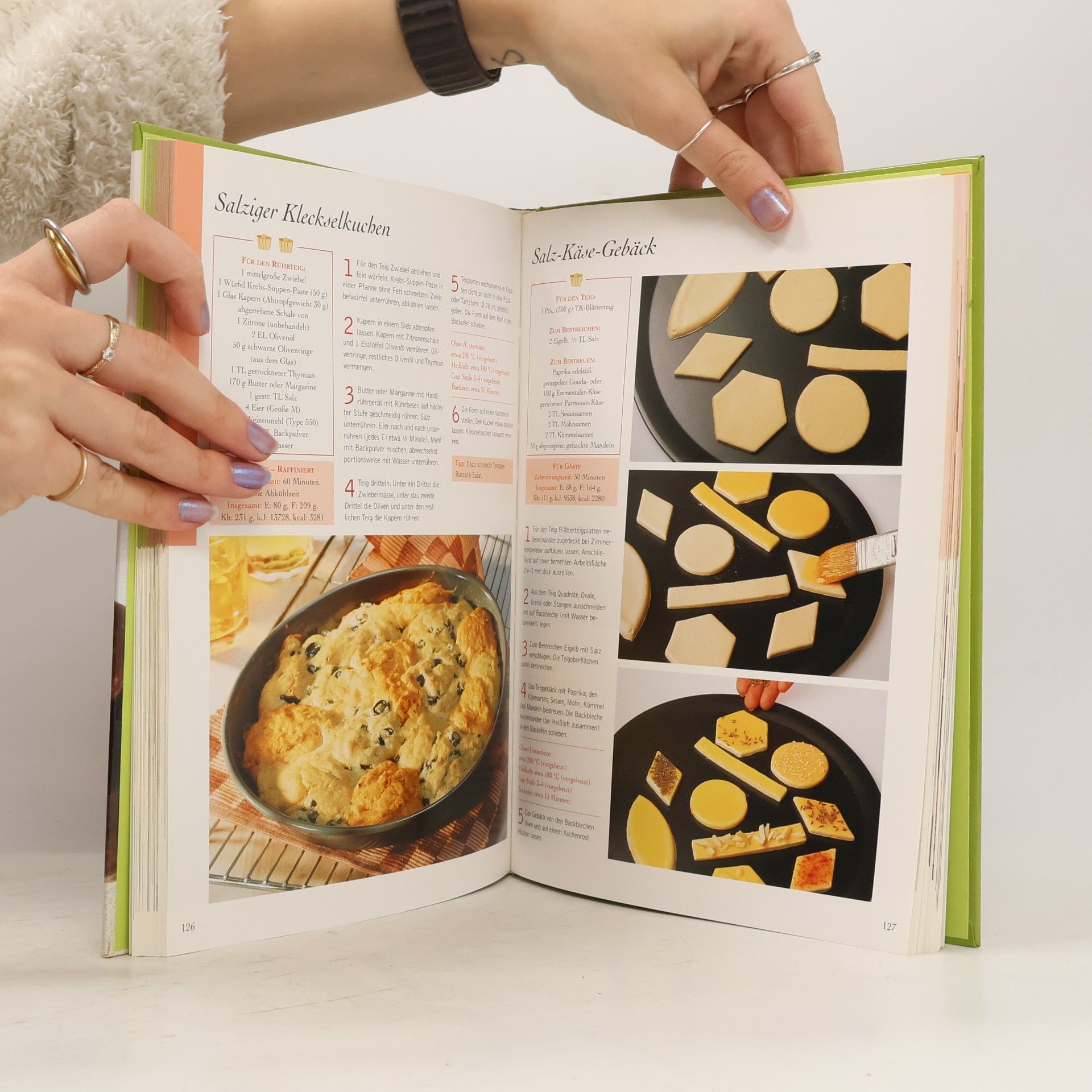 Autorenkollektiv Backen von A-Z. Rezepte mit Geling-Garantie. Q-Sch