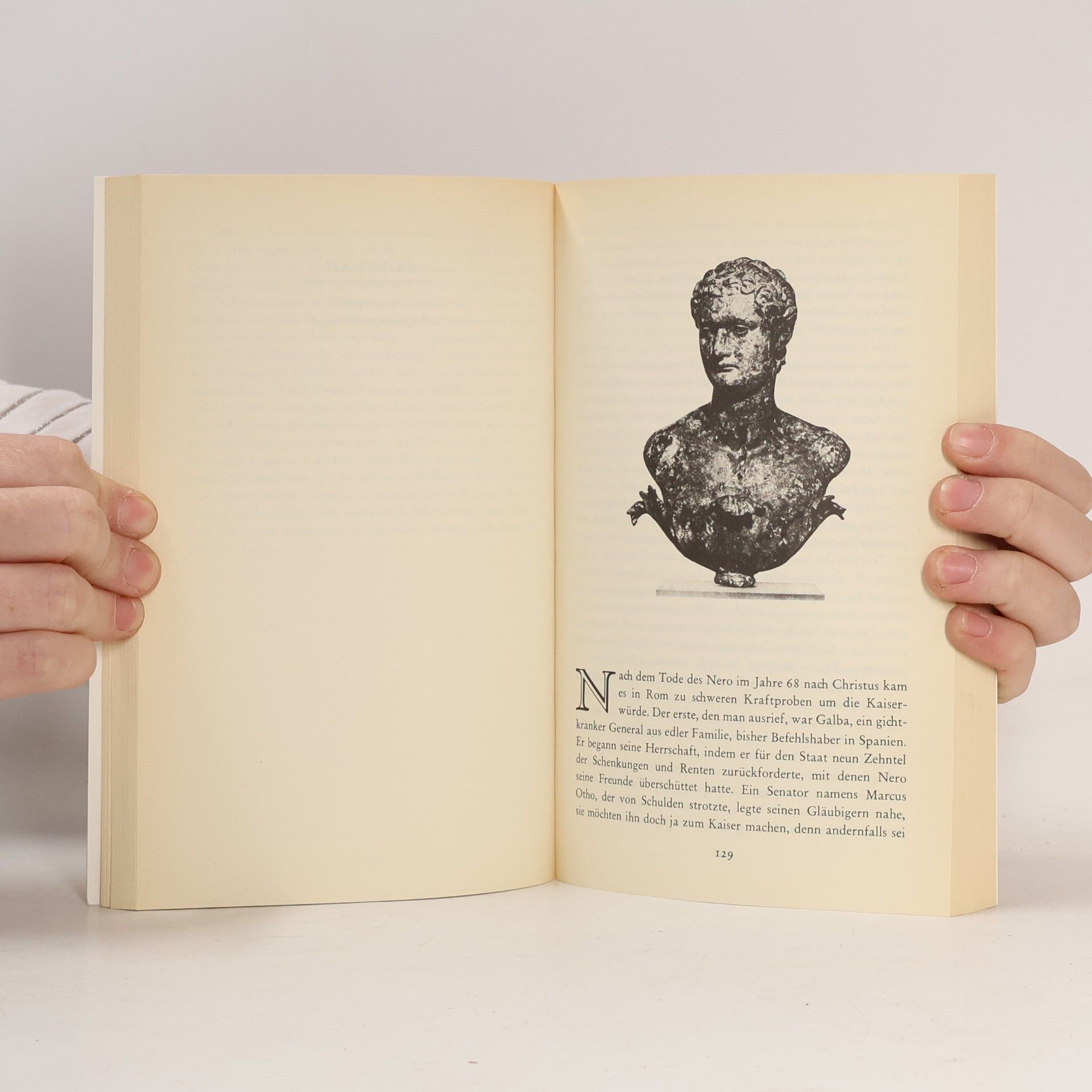 Raffalt Reinhard Grosse Kaiser Roms