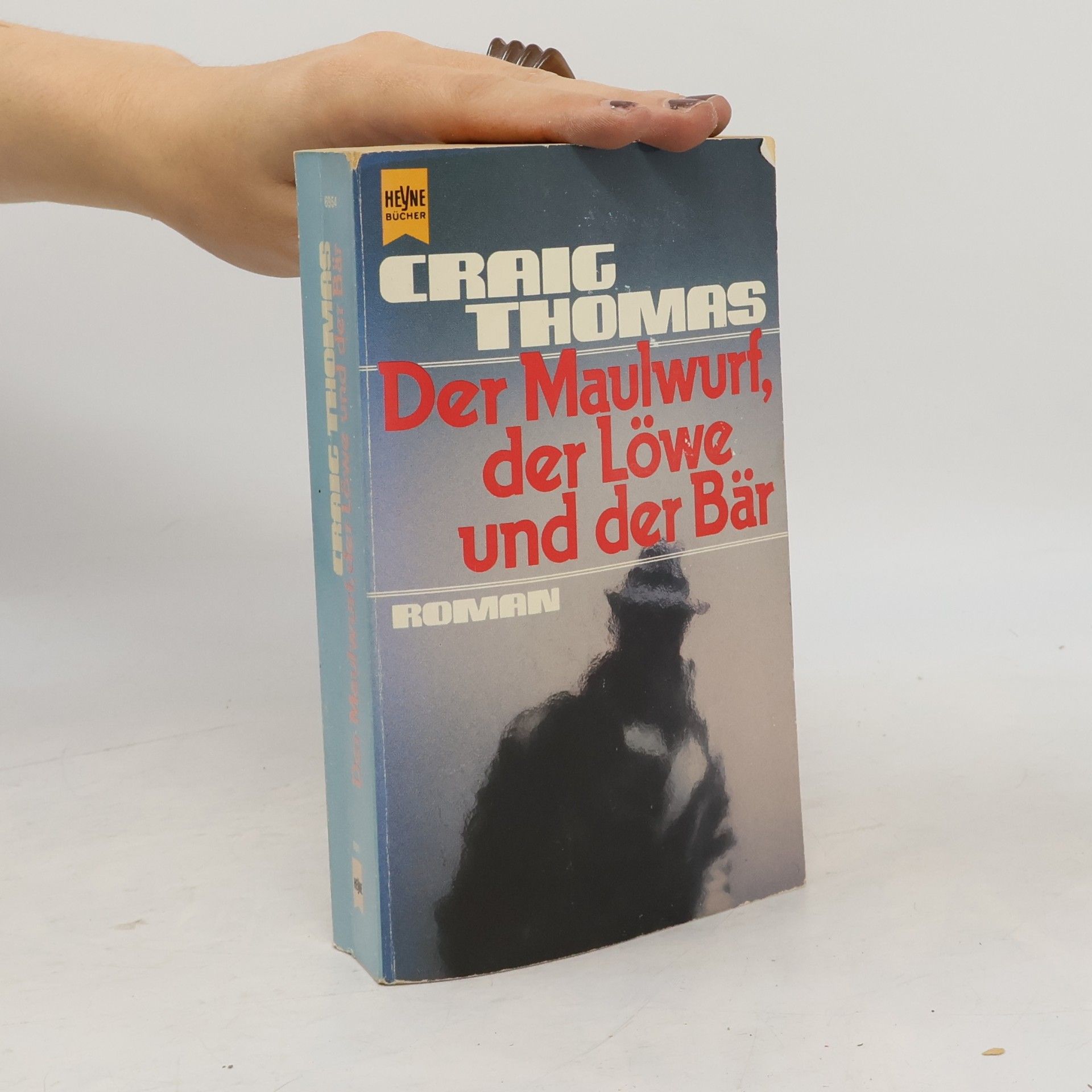 Der Maulwurf, der Löwe und der Bär