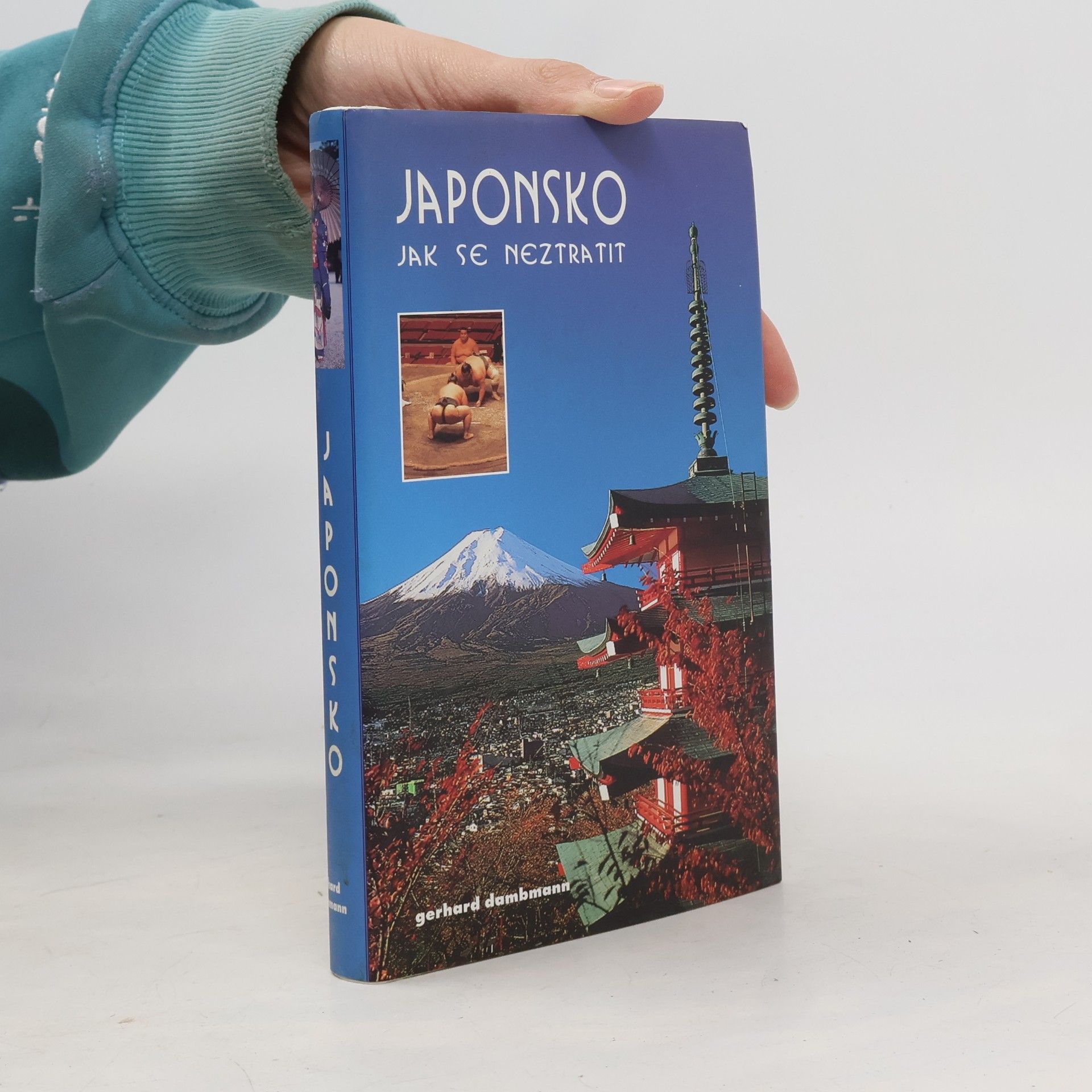 Japonsko. Jak se neztratit?