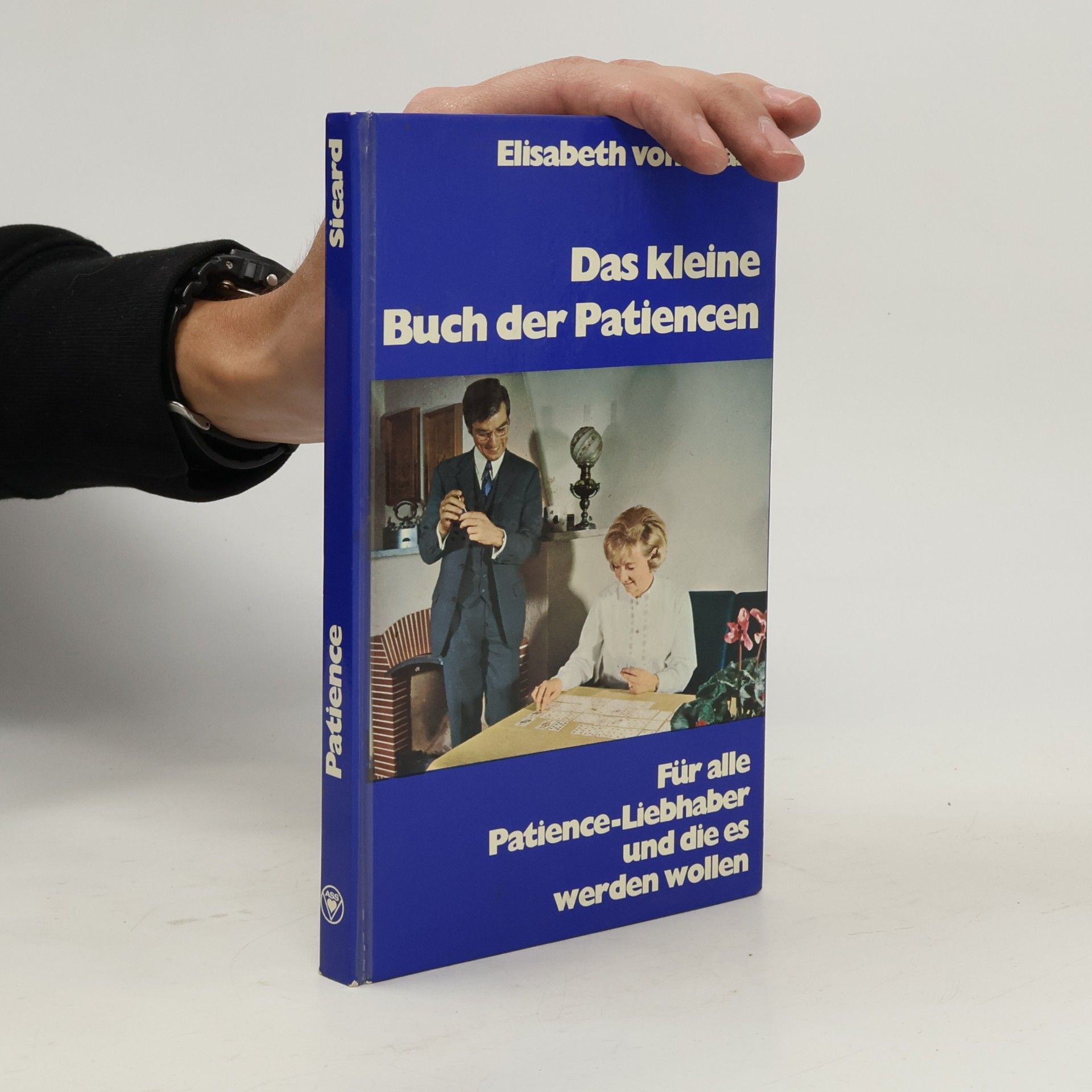 Das kleine Buch der Patiencen