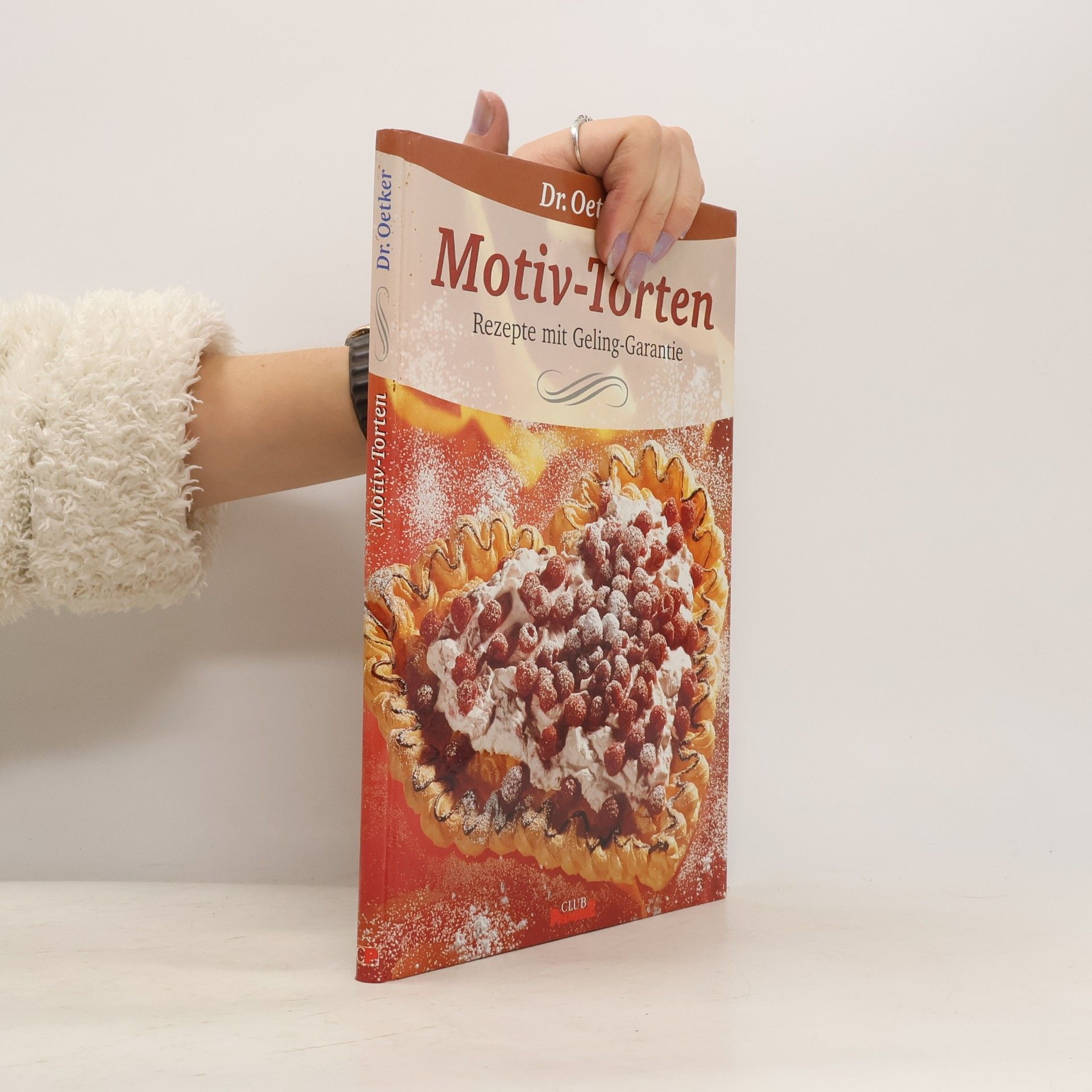 Dr. Oetker Motiv-Torten