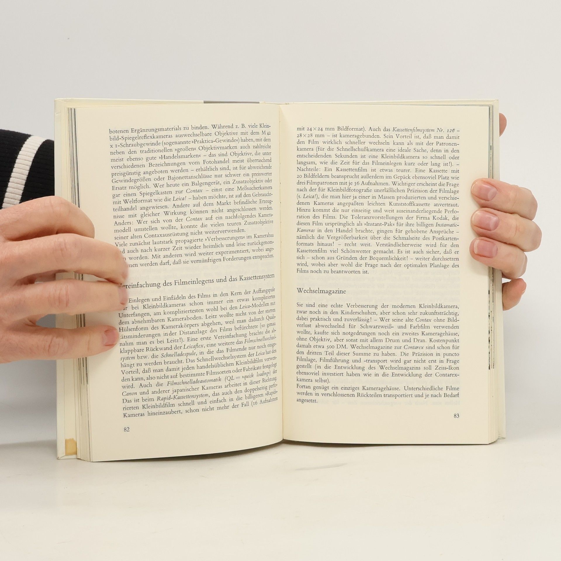 Gert Lindner Wir fotografieren farbig und schwarzweiß