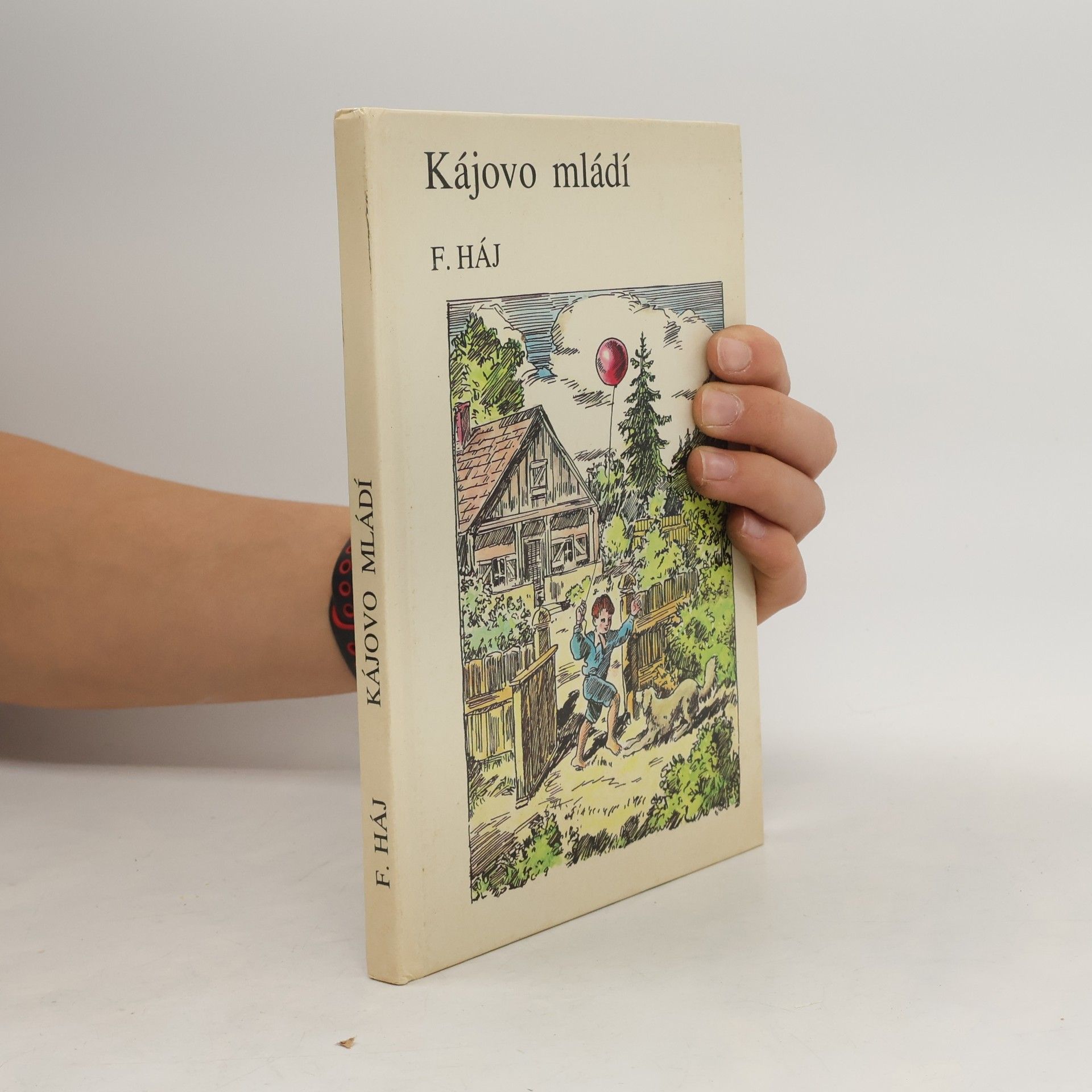 Kájovo mládí