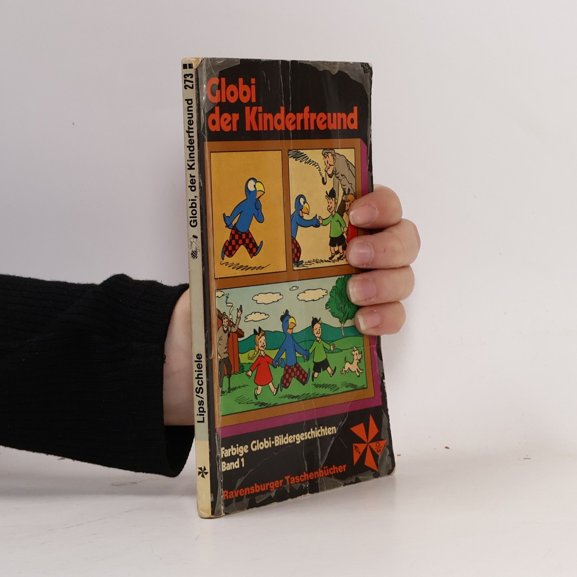 Globi der Kinderfreund