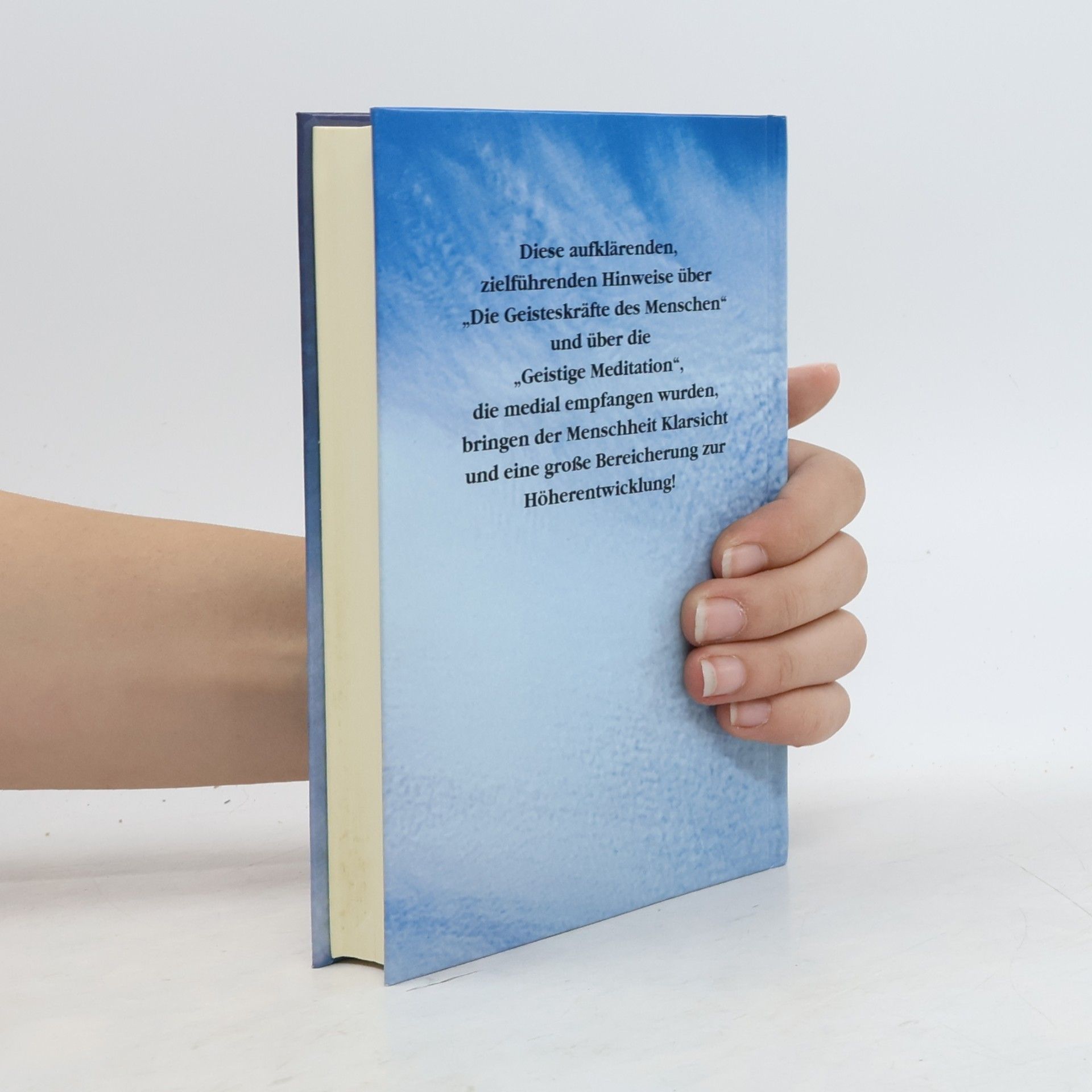 Autorenkollektiv Die Geisteskräfte des Menschen und Geistige Meditation