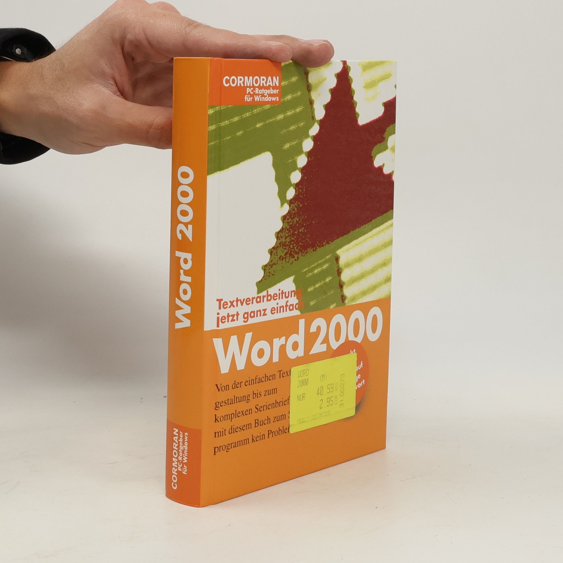 Microsoft Word 2000