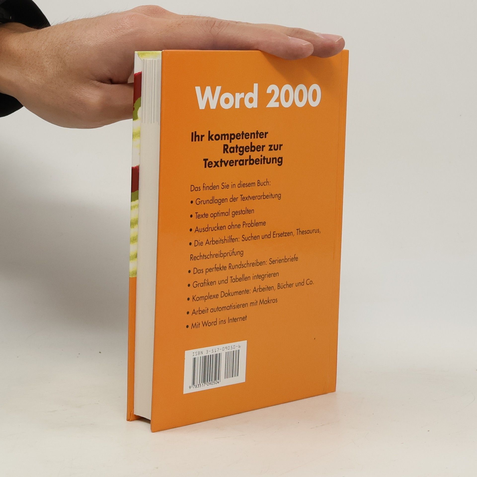 Andrea Petrowski Microsoft Word 2000
