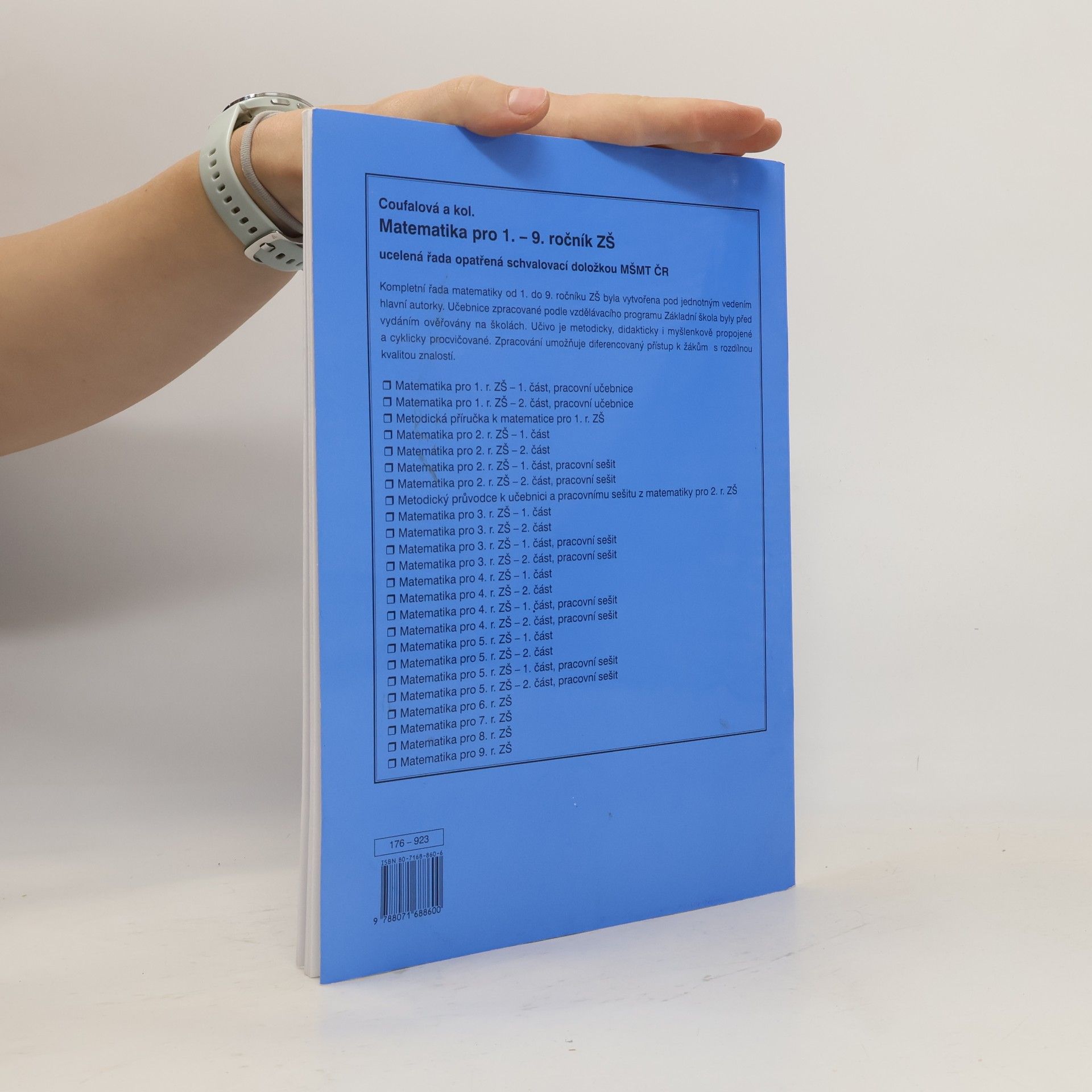 Jana Coufalová Matematika pro 5. ročník ZŠ - 2. část - Pracovní sešit