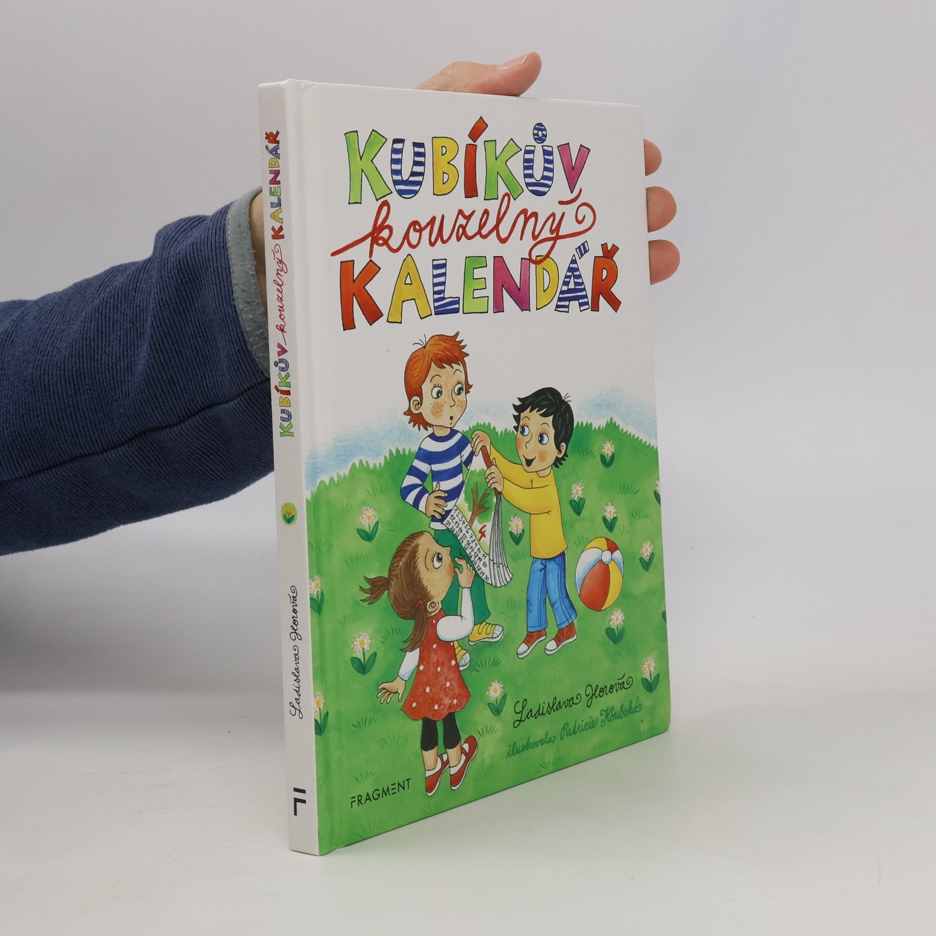 Kubíkův kouzelný kalendář