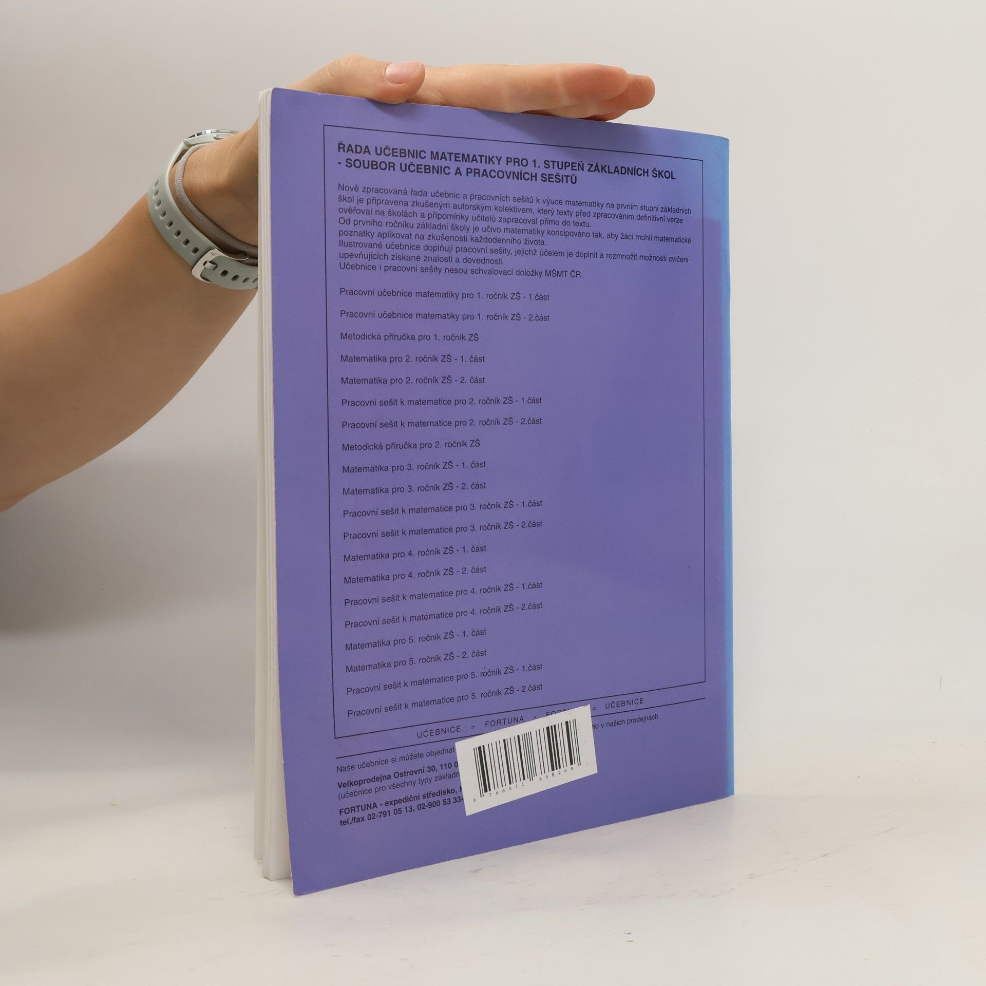 Jana Coufalová Matematika pro 5. ročník ZŠ - 2. část