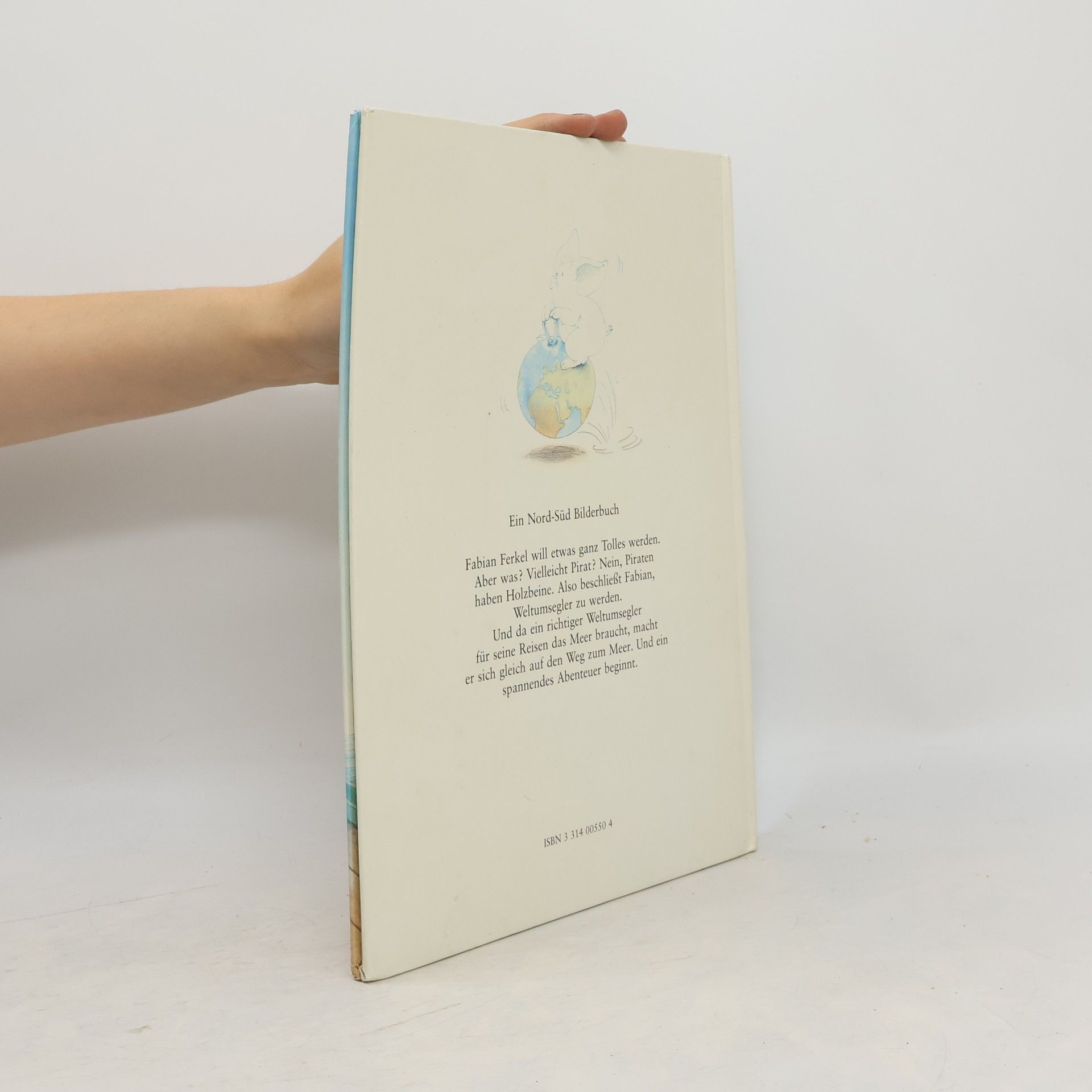 Ingrid Ostheeren Fabian Ferkel, Weltumsegler