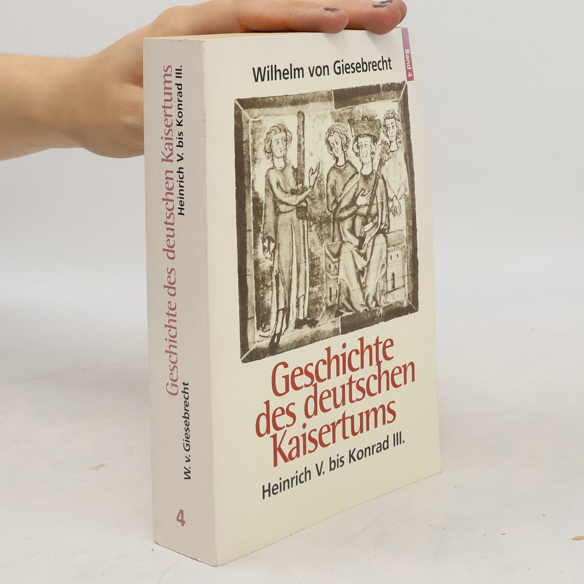 Geschichte des deutschen Kaisertums 4