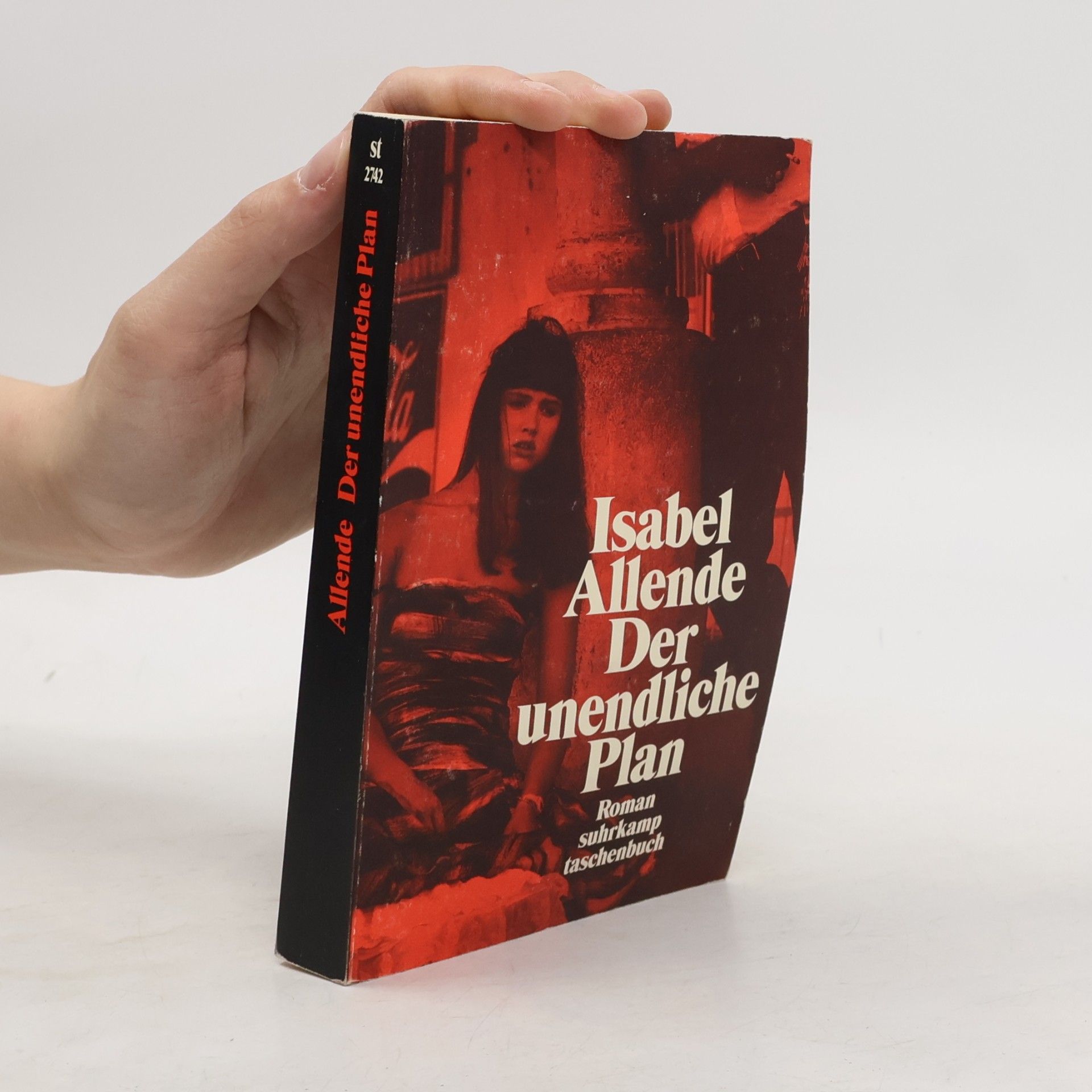 Isabel Allende Der unendliche Plan