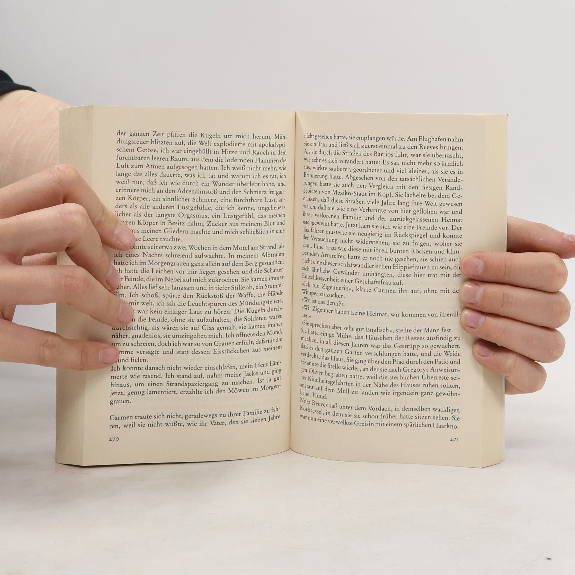 Isabel Allende Der unendliche Plan
