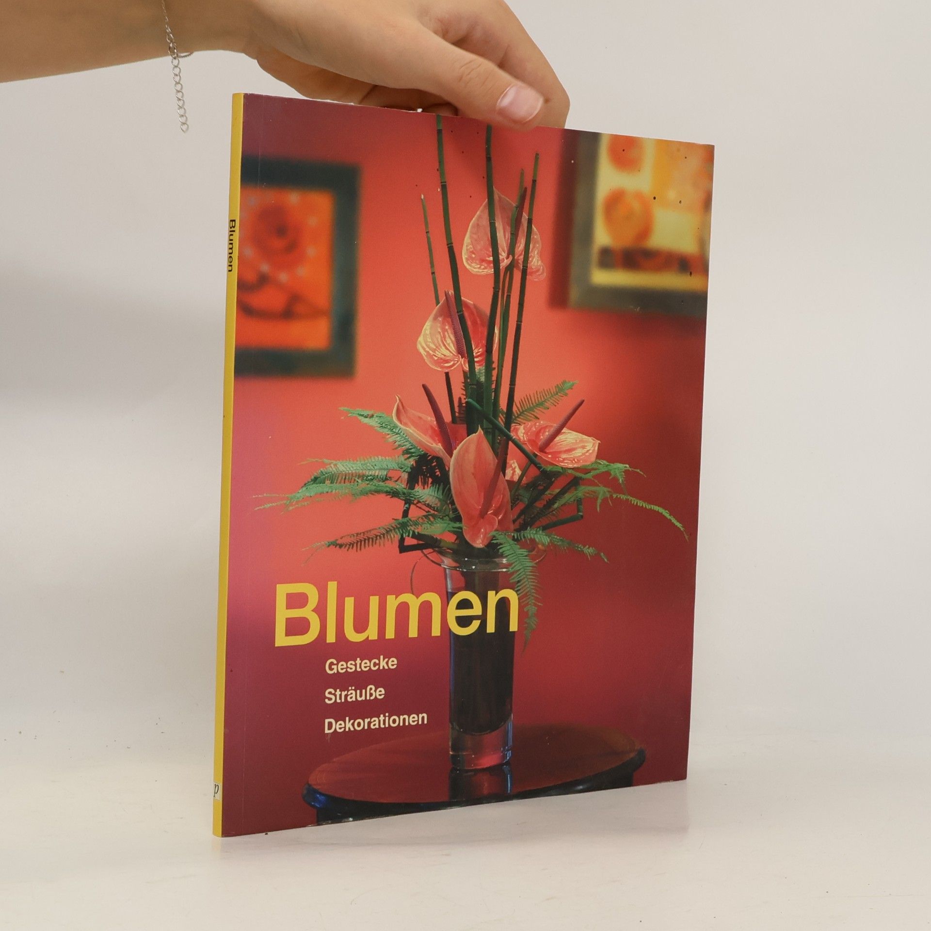 Mandy Edwards Blumen