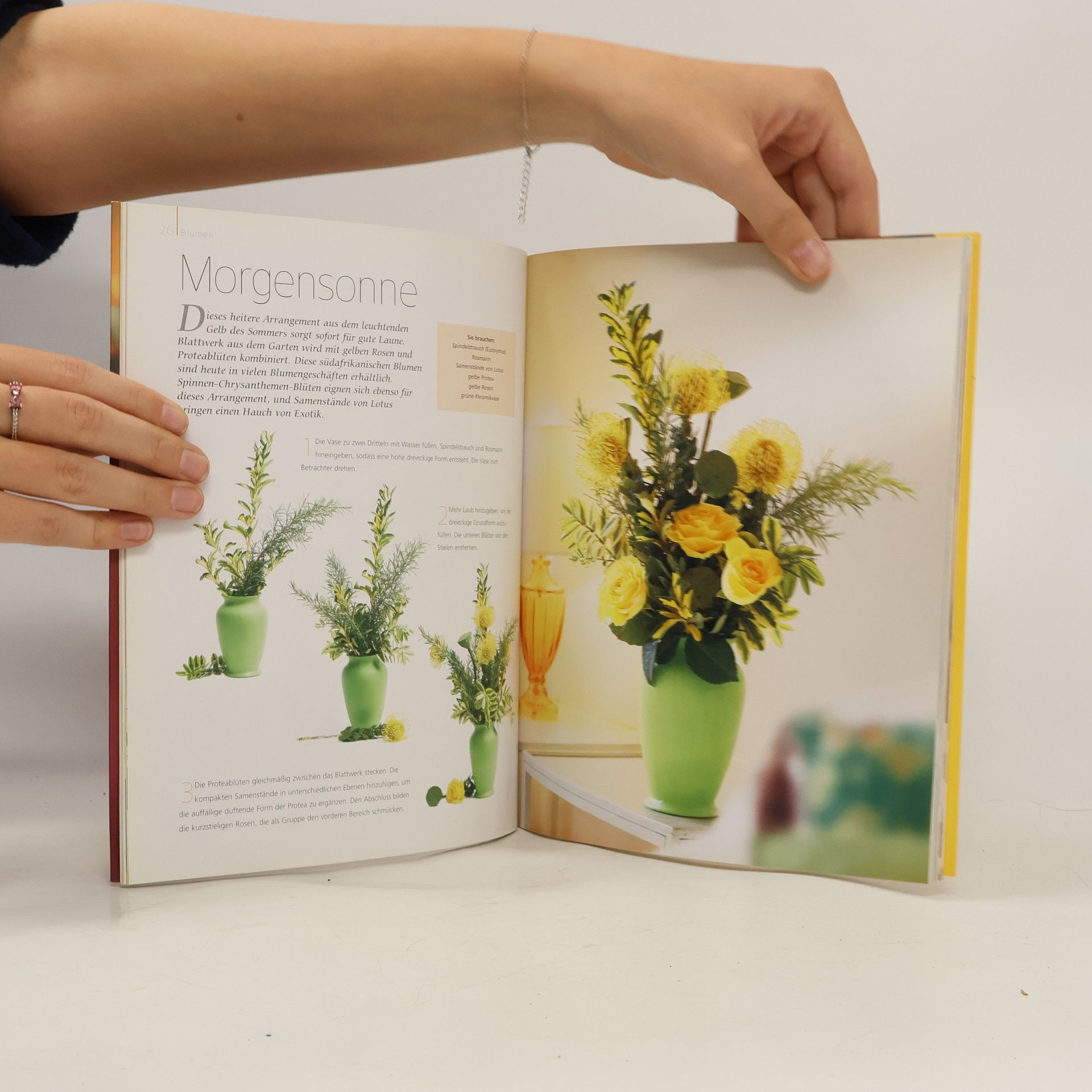 Mandy Edwards Blumen