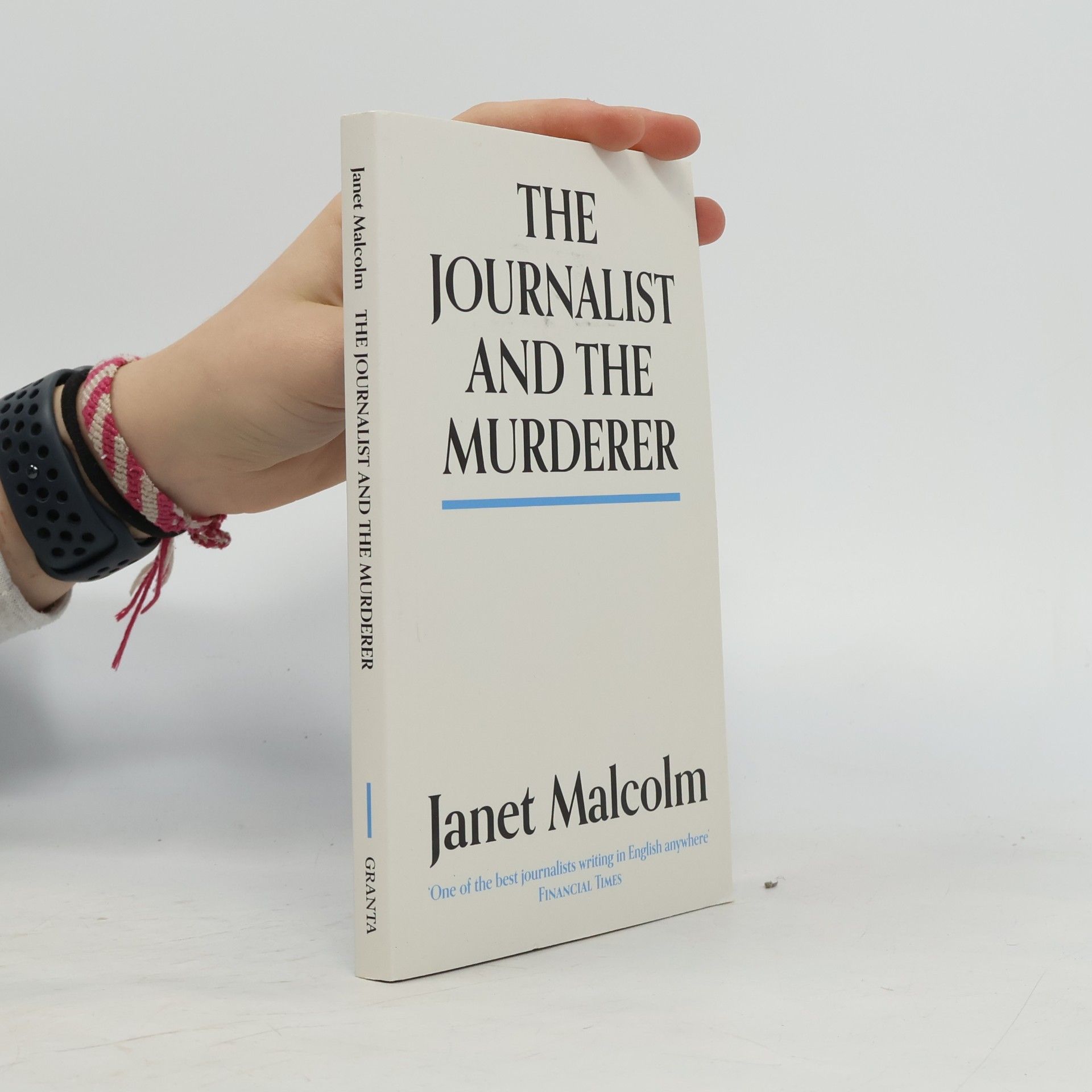 The Journalist And The Murderer