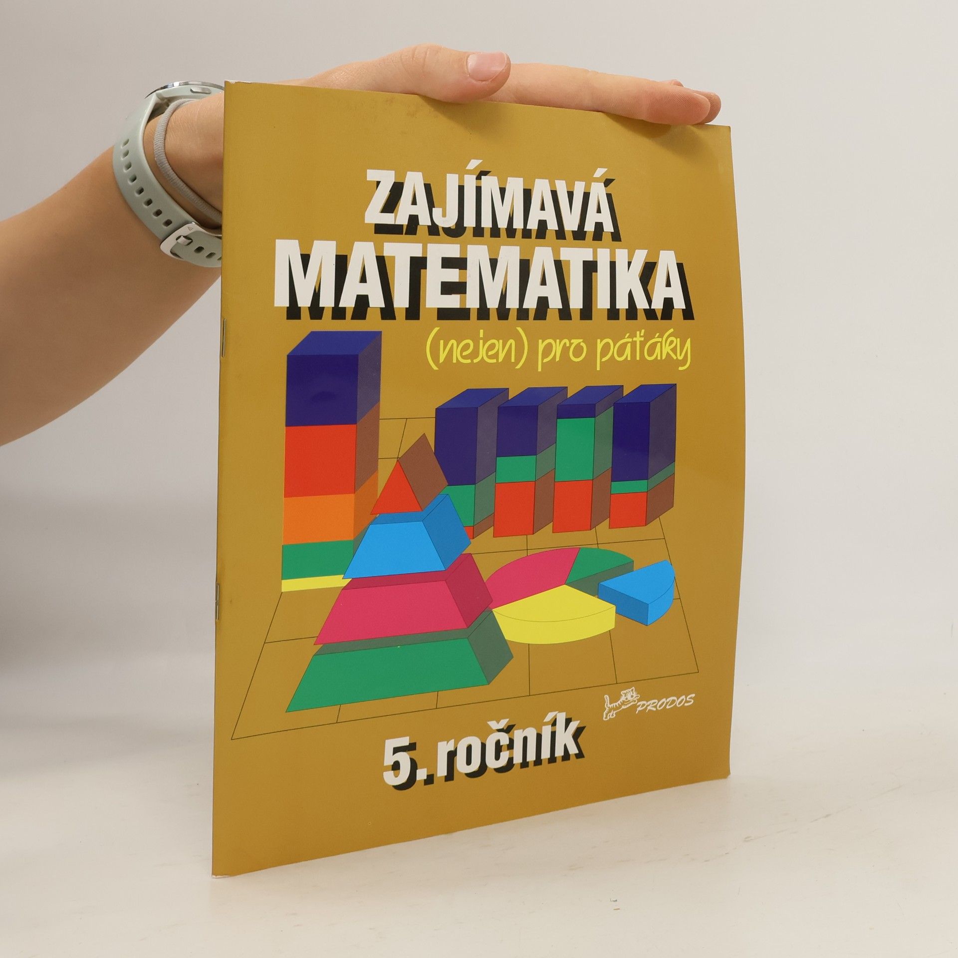 Zajímavá matematika (nejen) pro páťáky