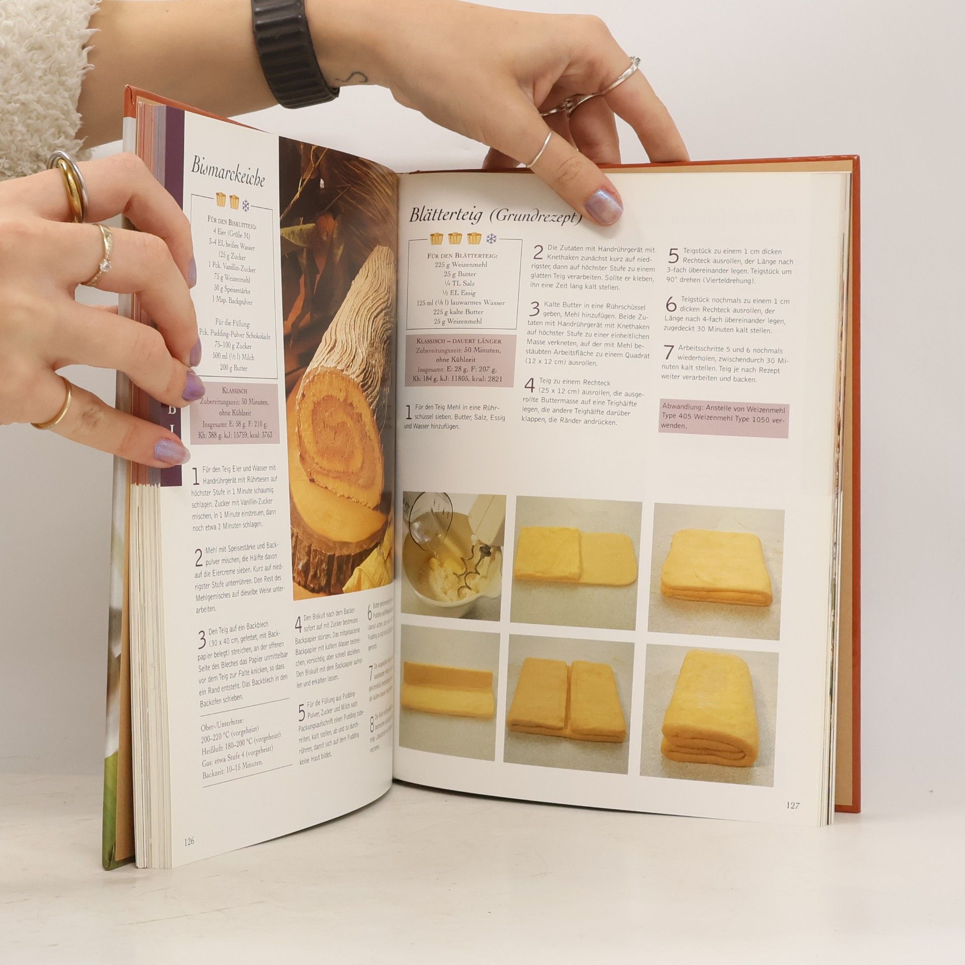 Various authors Dr. Oetker. Backen von A-Z. Rezepte mit Geling-Garantie