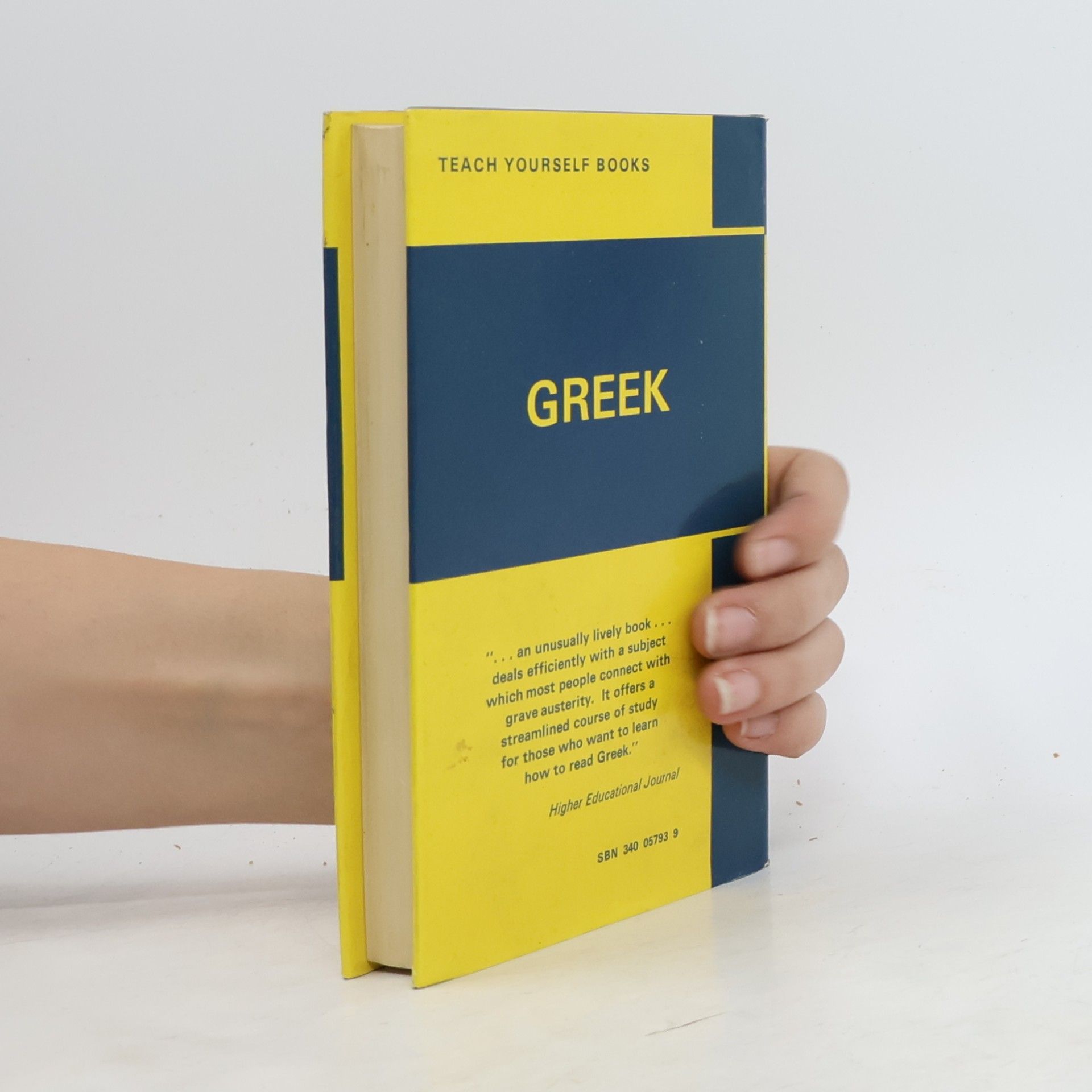 F. Kinchin Smith Greek