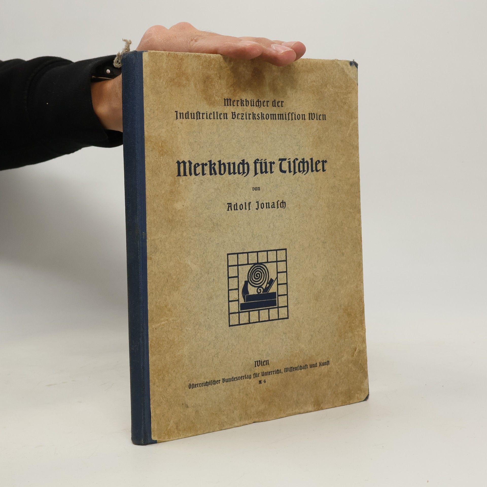Merkbuch für Tischler