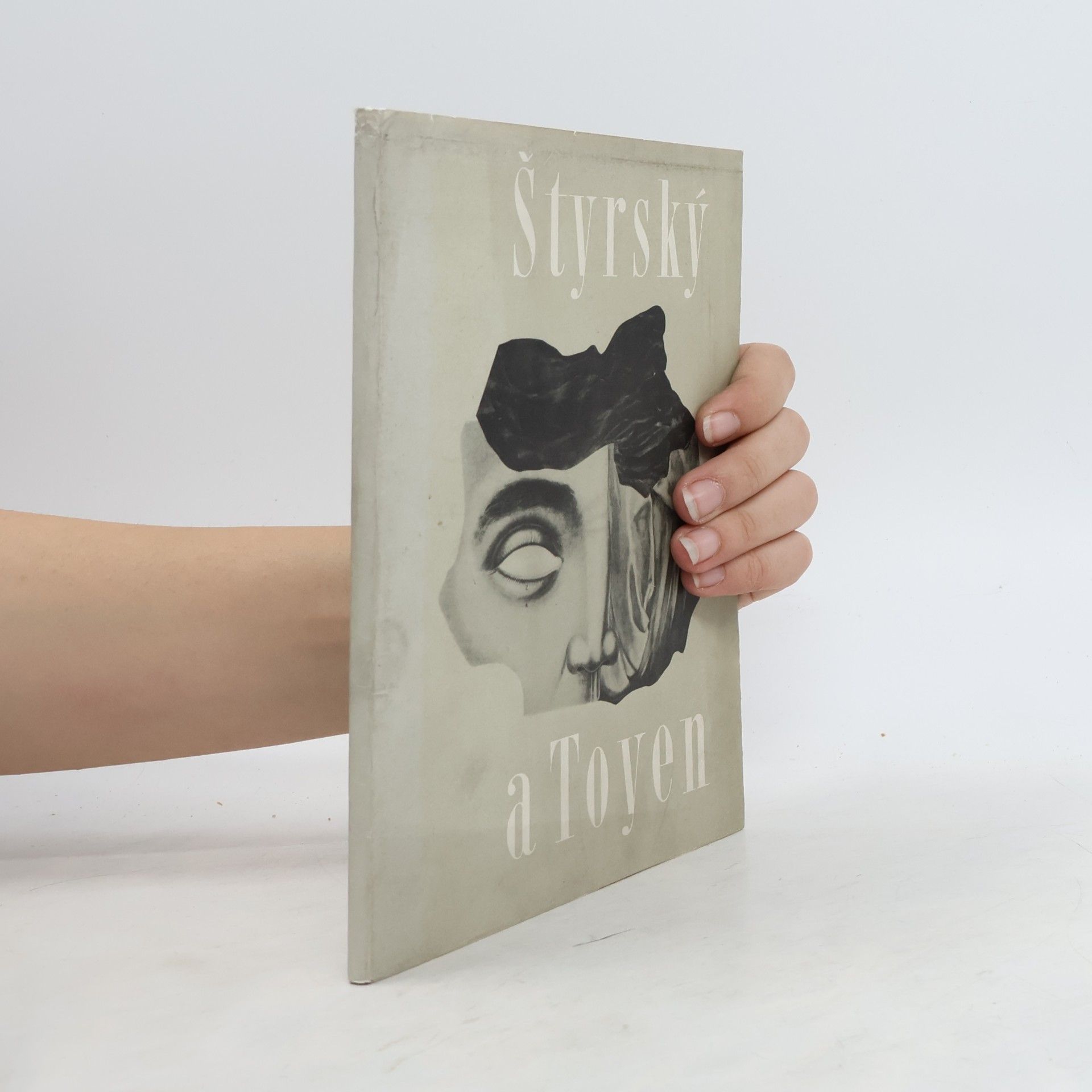 Collectif d'auteurs Štýrský a Toyen. 1921 - 1945