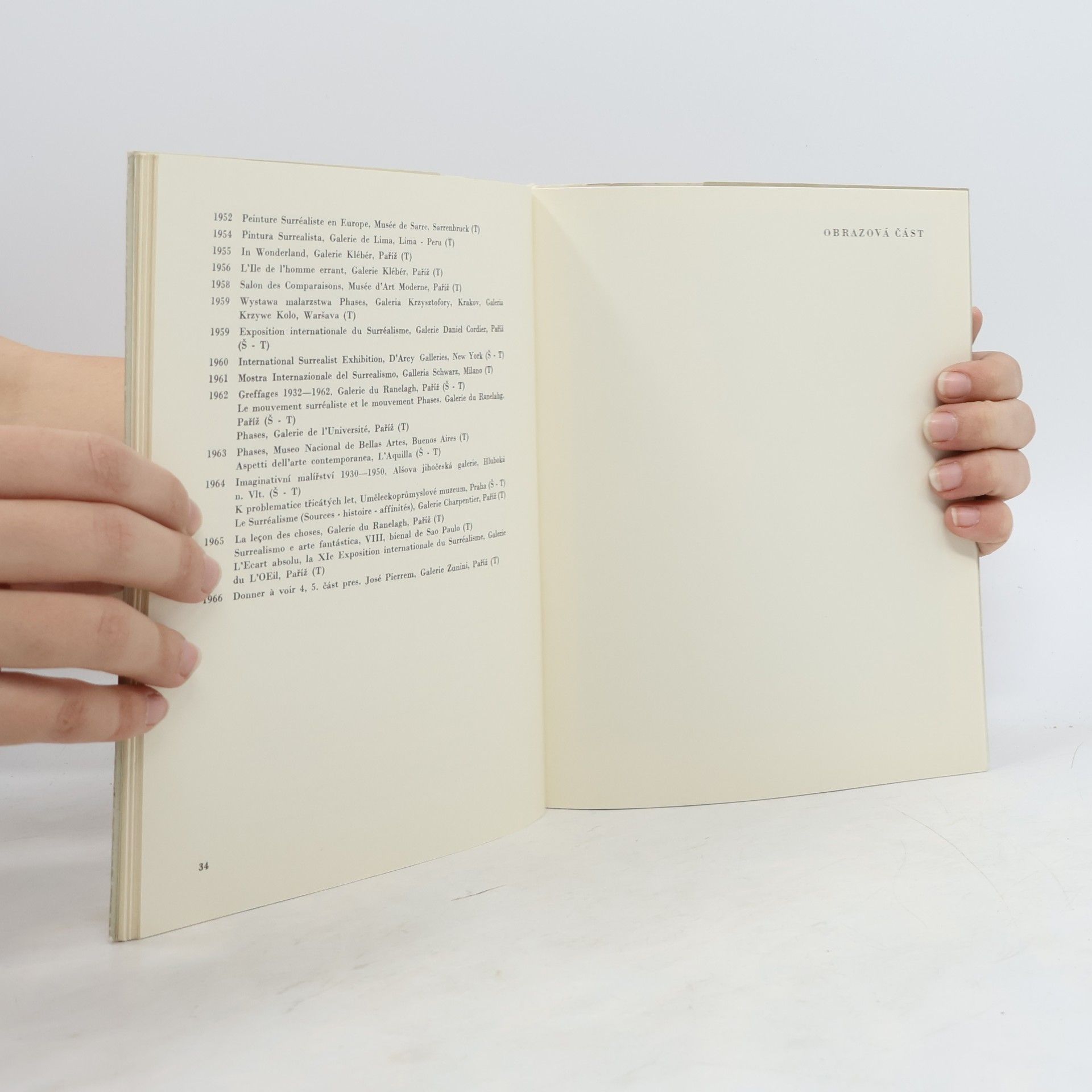 Collectif d'auteurs Štýrský a Toyen. 1921 - 1945