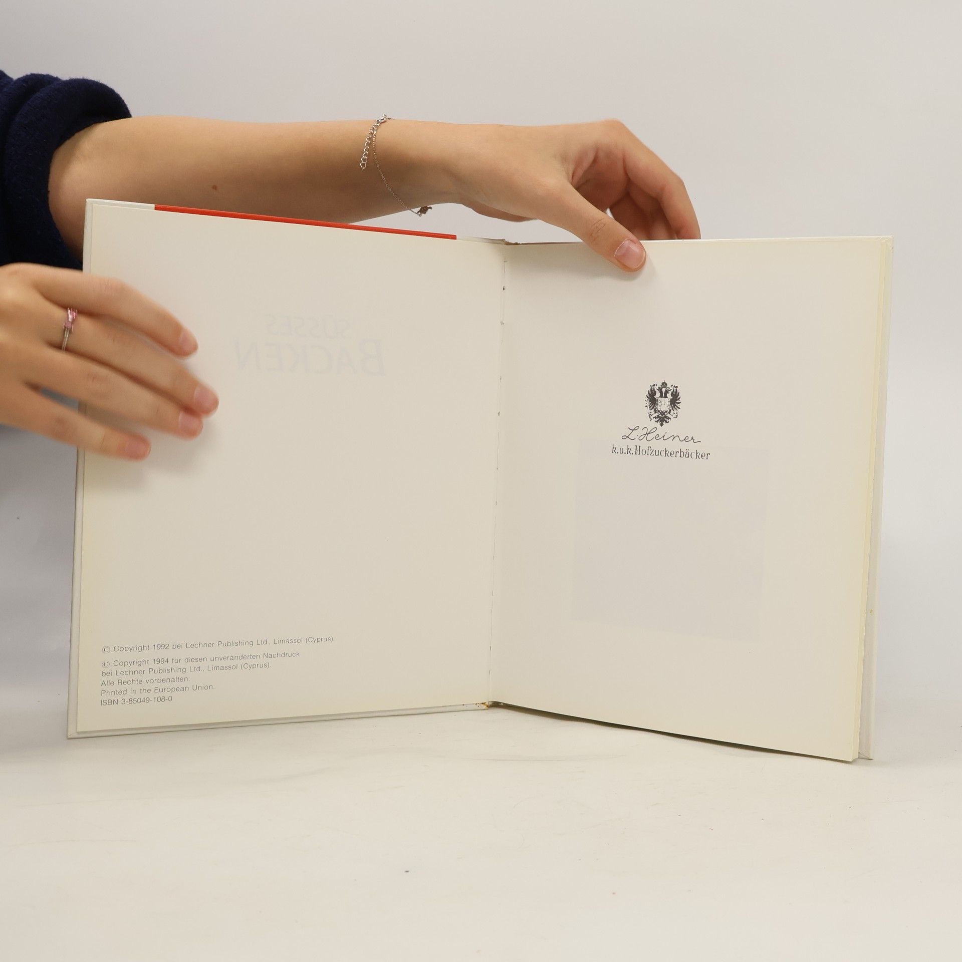Autorenkollektiv Süsses Backen