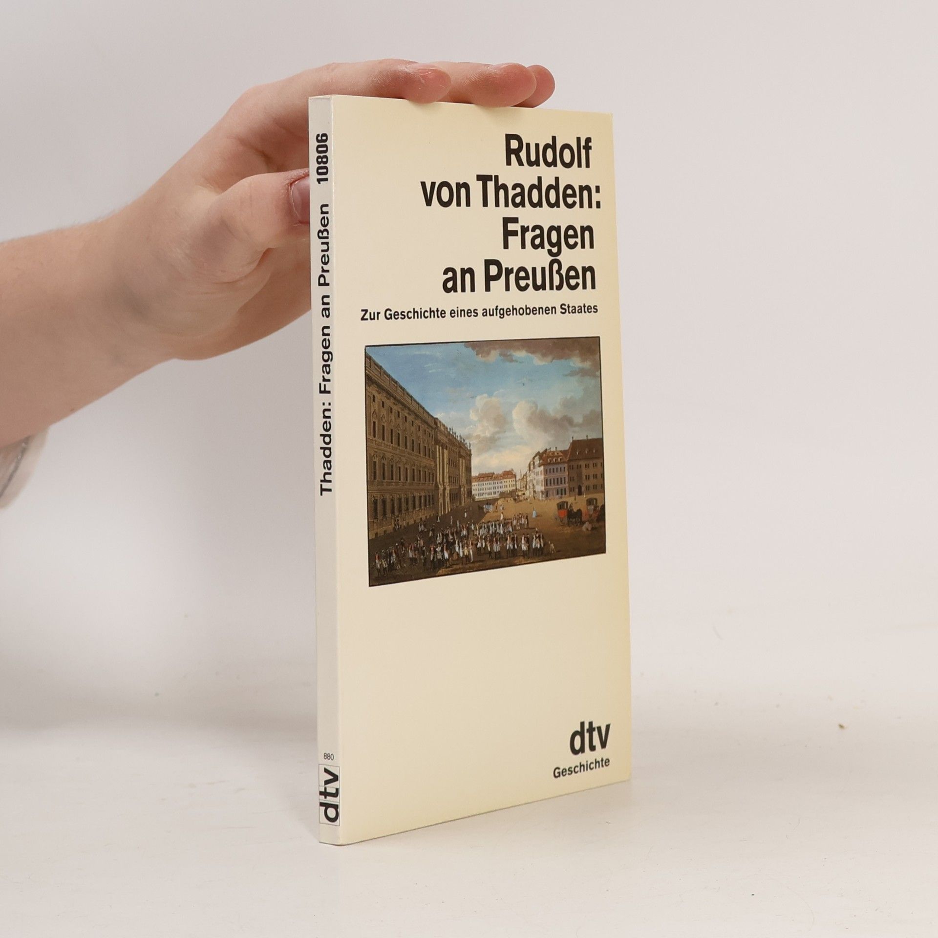 Fragen an Preussen