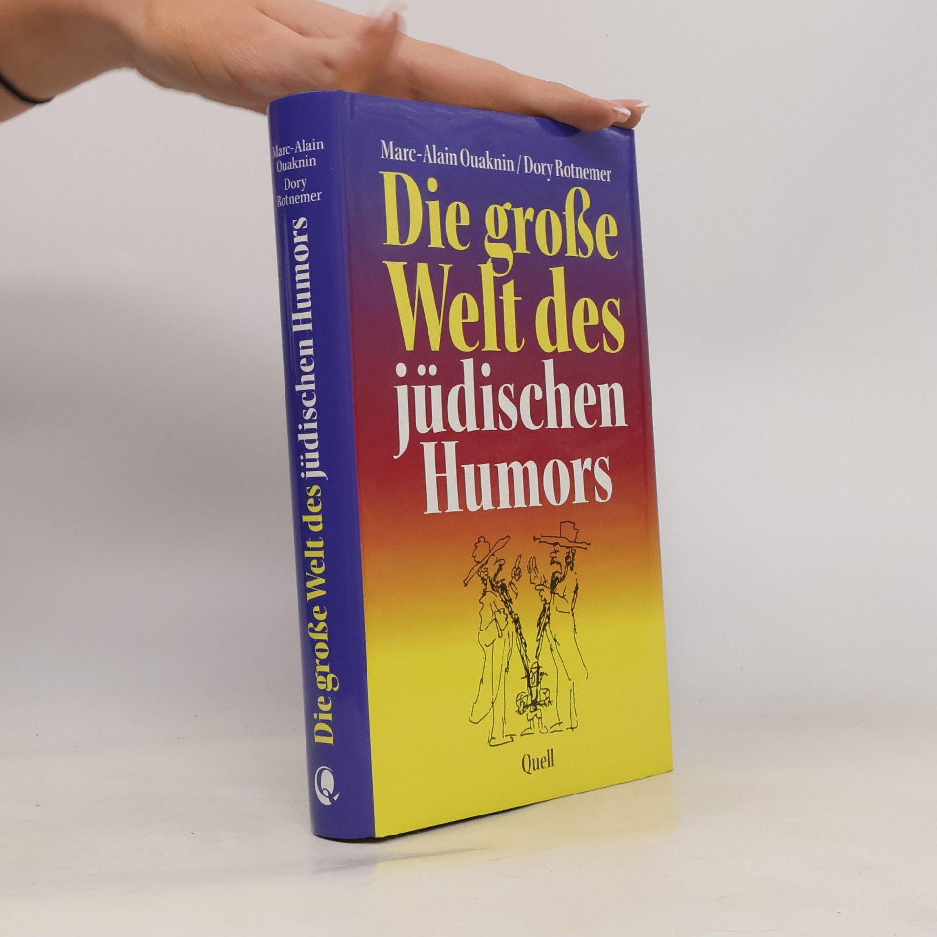 Die große Welt des jüdischen Humors
