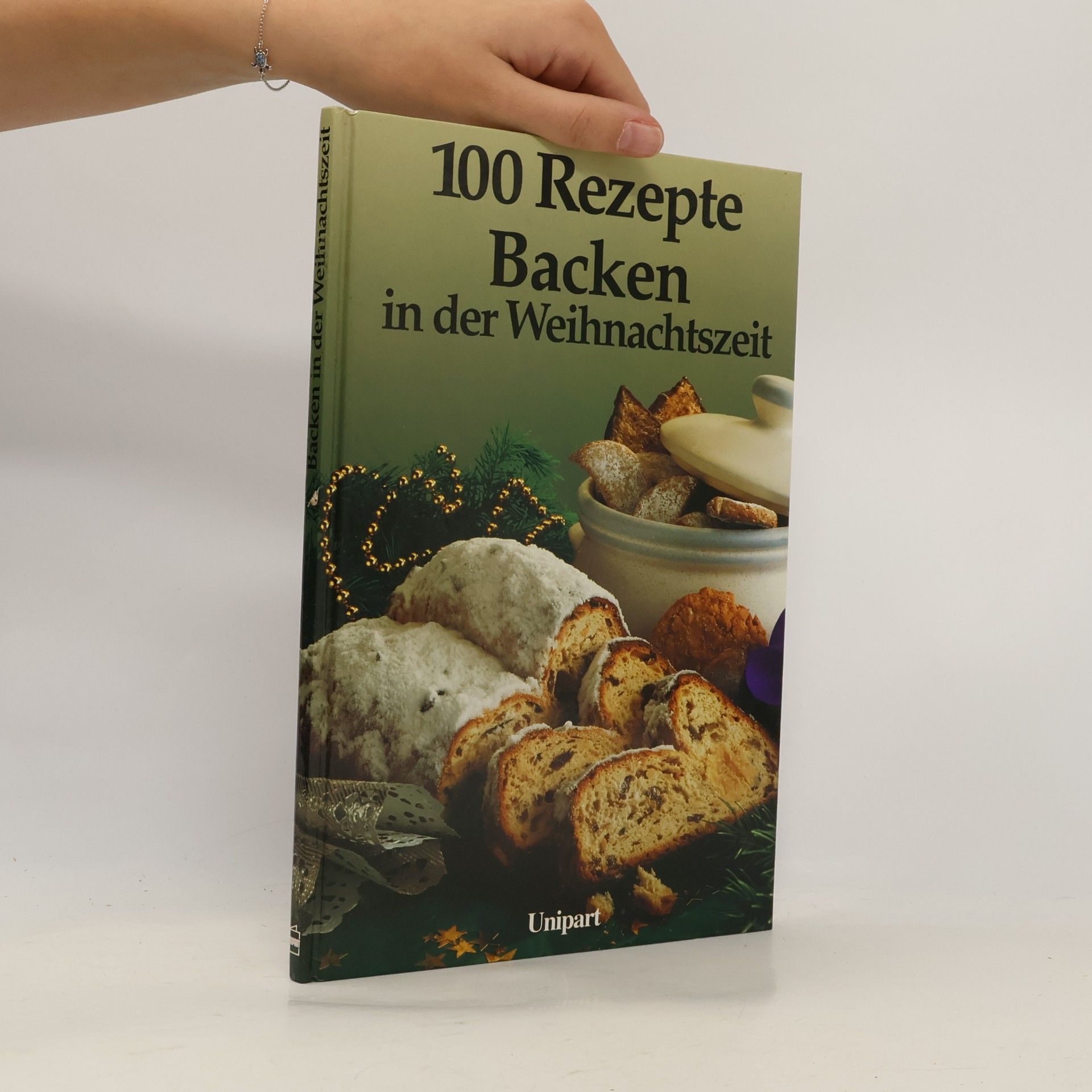 AA.VV. 100 Rezepte Backen in der Weihnachtszeit