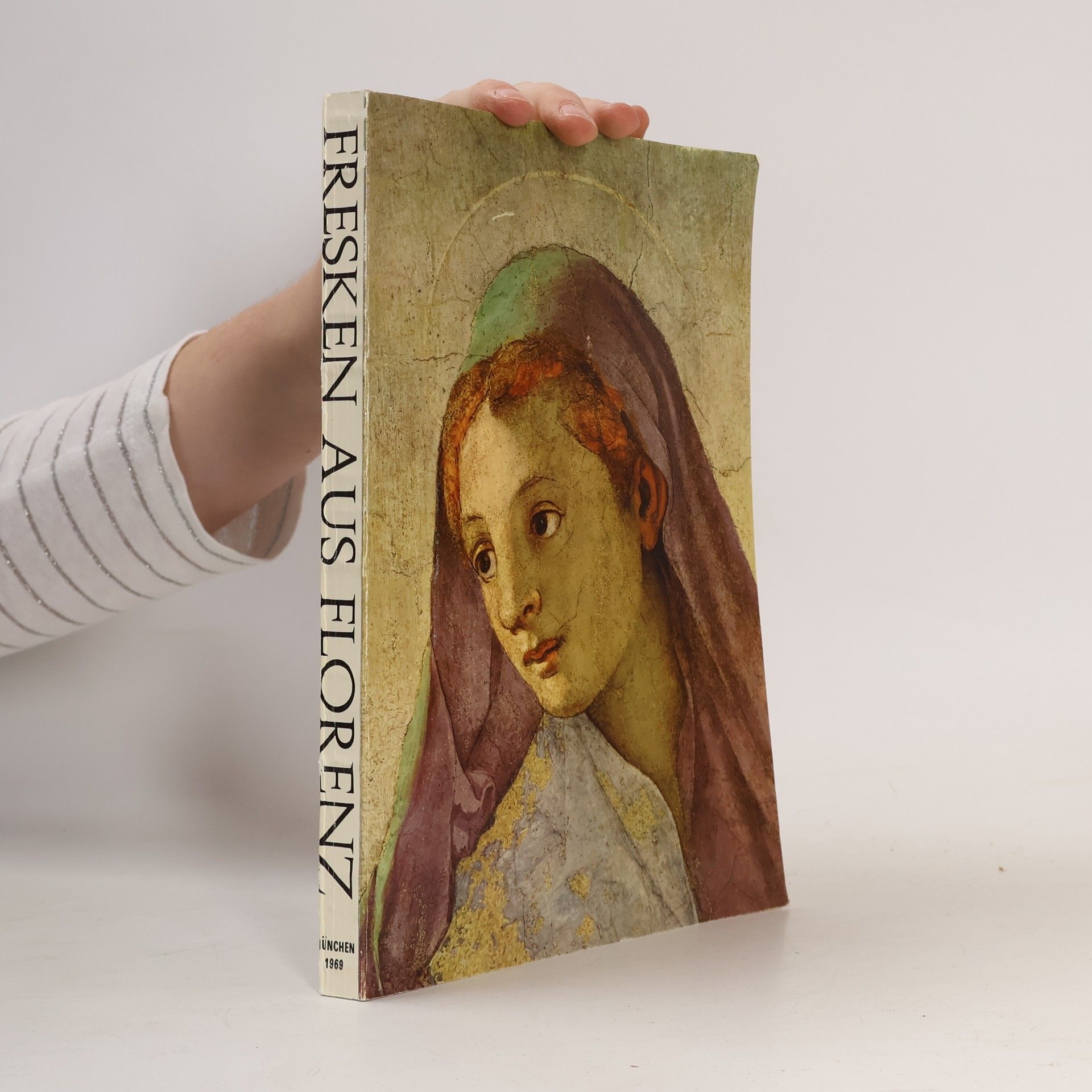 Various authors Fresken aus Florenz