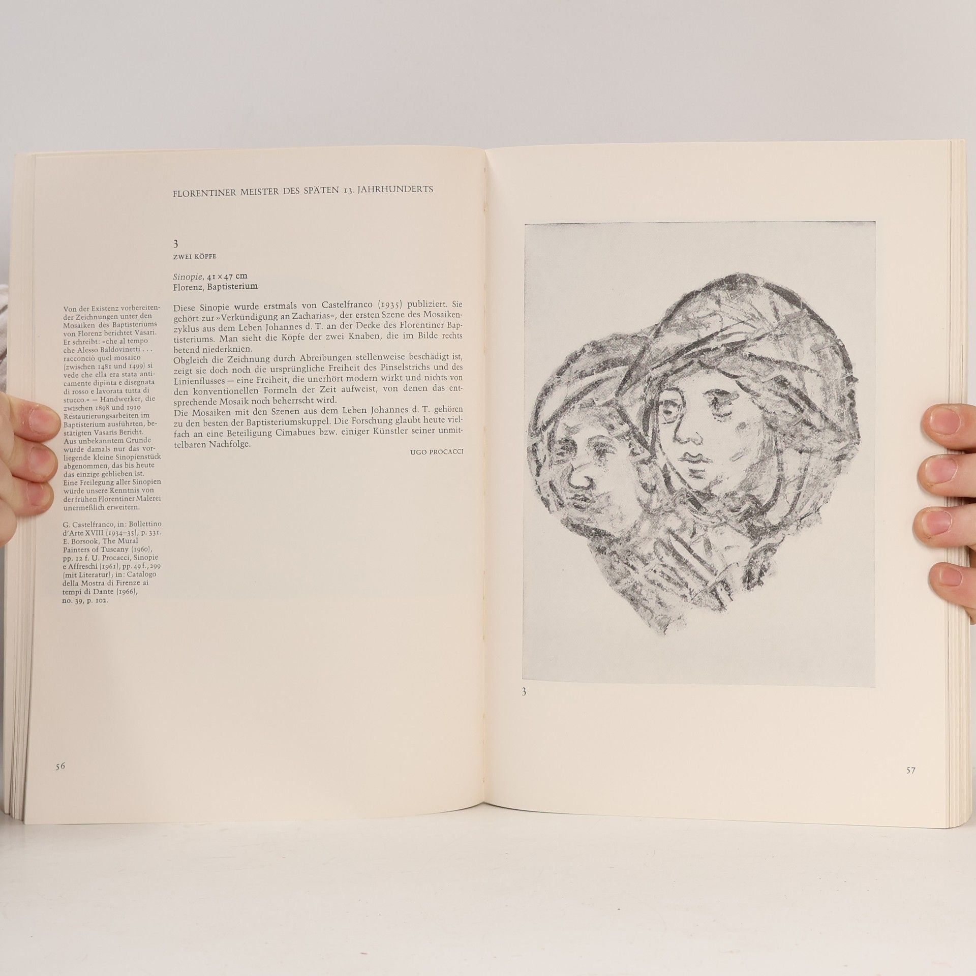 Various authors Fresken aus Florenz