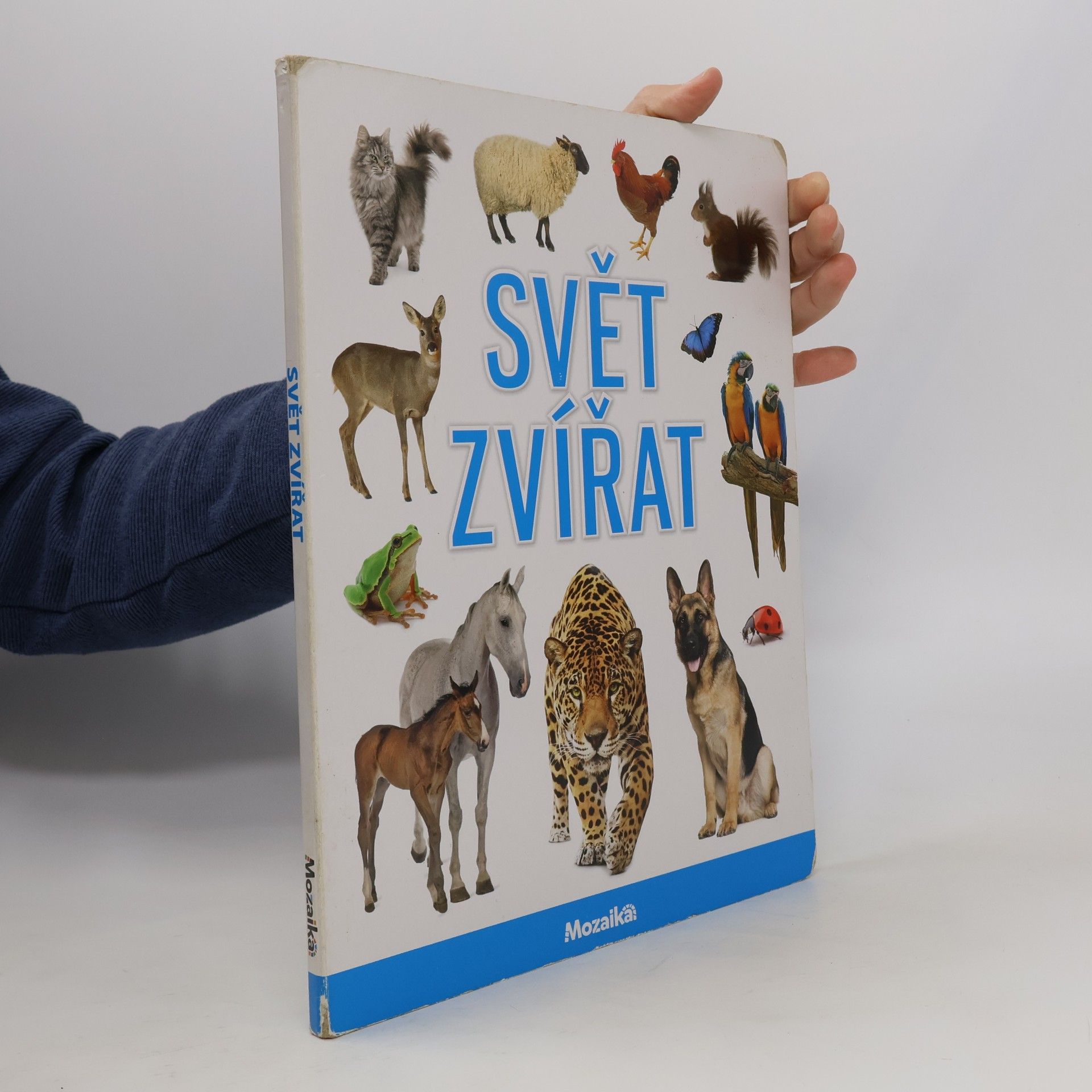 Collectif d'auteurs Svět zvířat