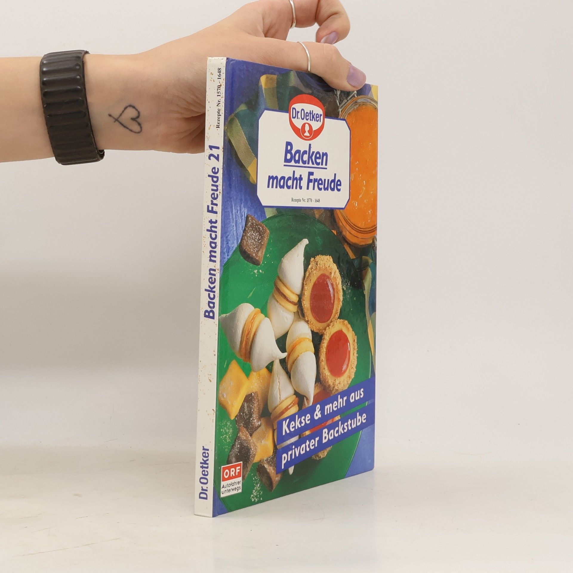 Autorenkollektiv Backen macht Freude