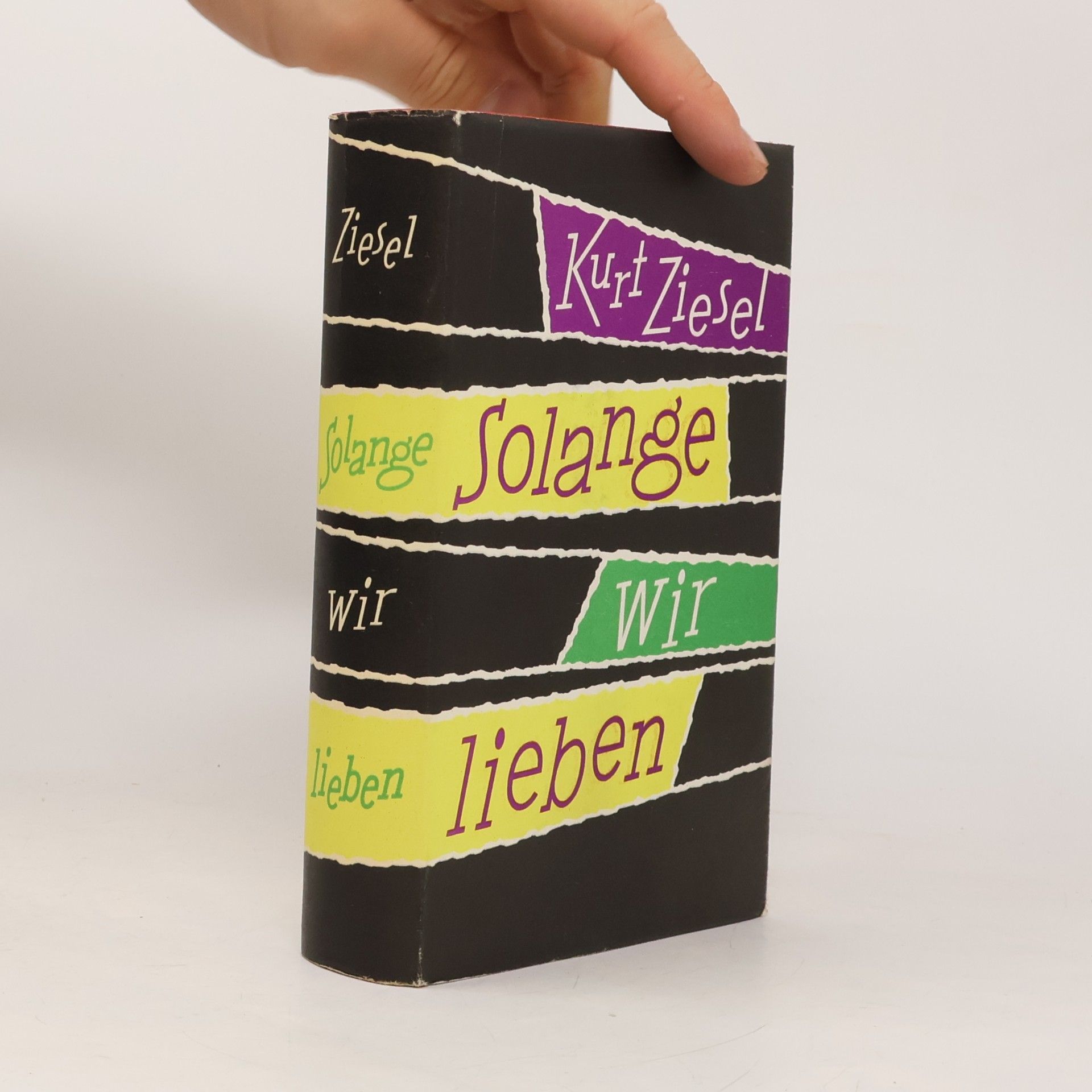 Solange wir lieben