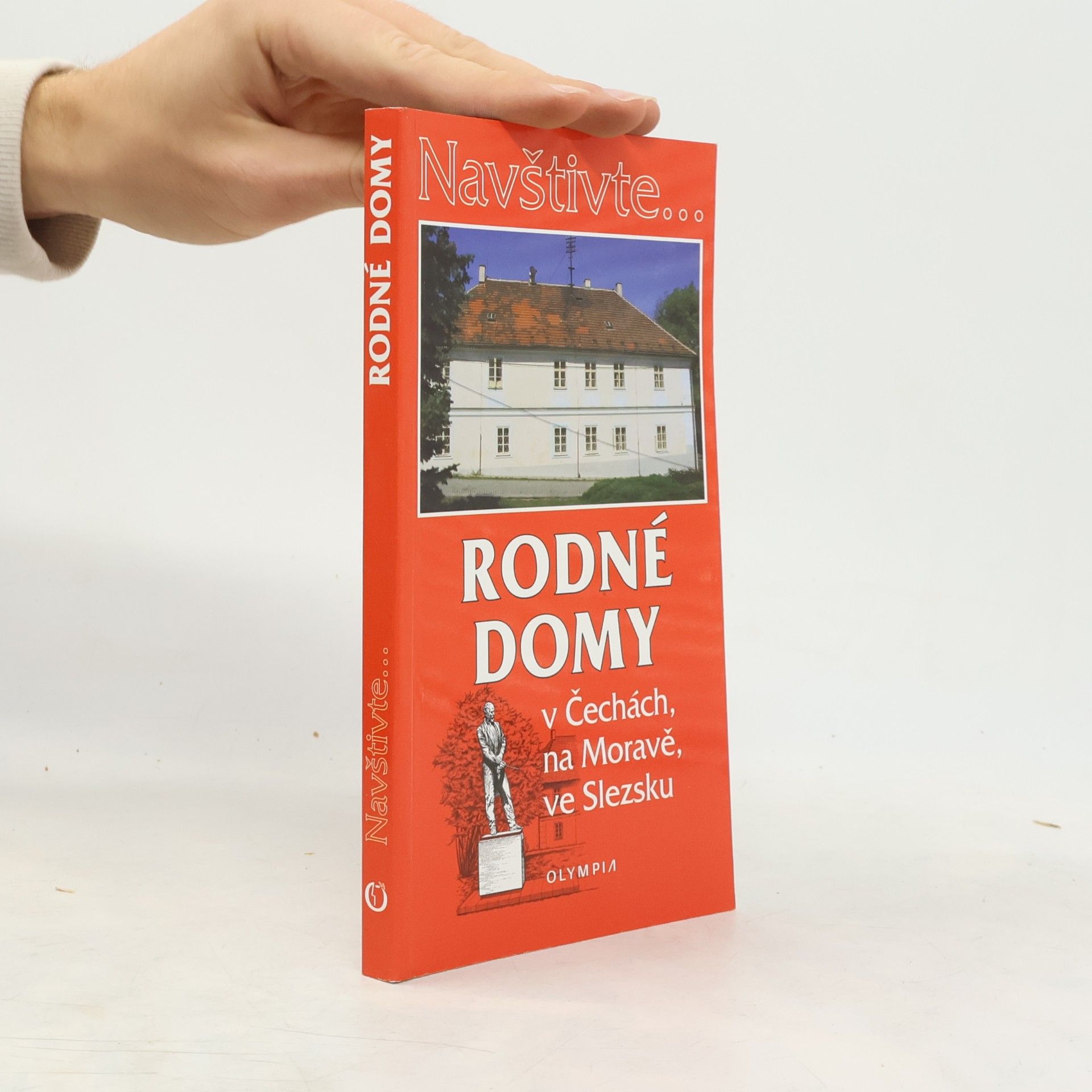 Rodné domy v Čechách, na Moravě, ve Slezsku