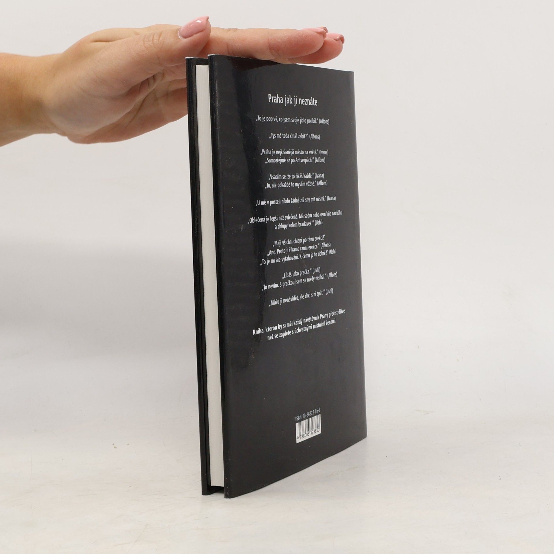 Fons Montevirgenes Nerudova 34. Ďábel má v Praze tolik schůzek, že posílá ženy, aby za něj udělaly jeho práci