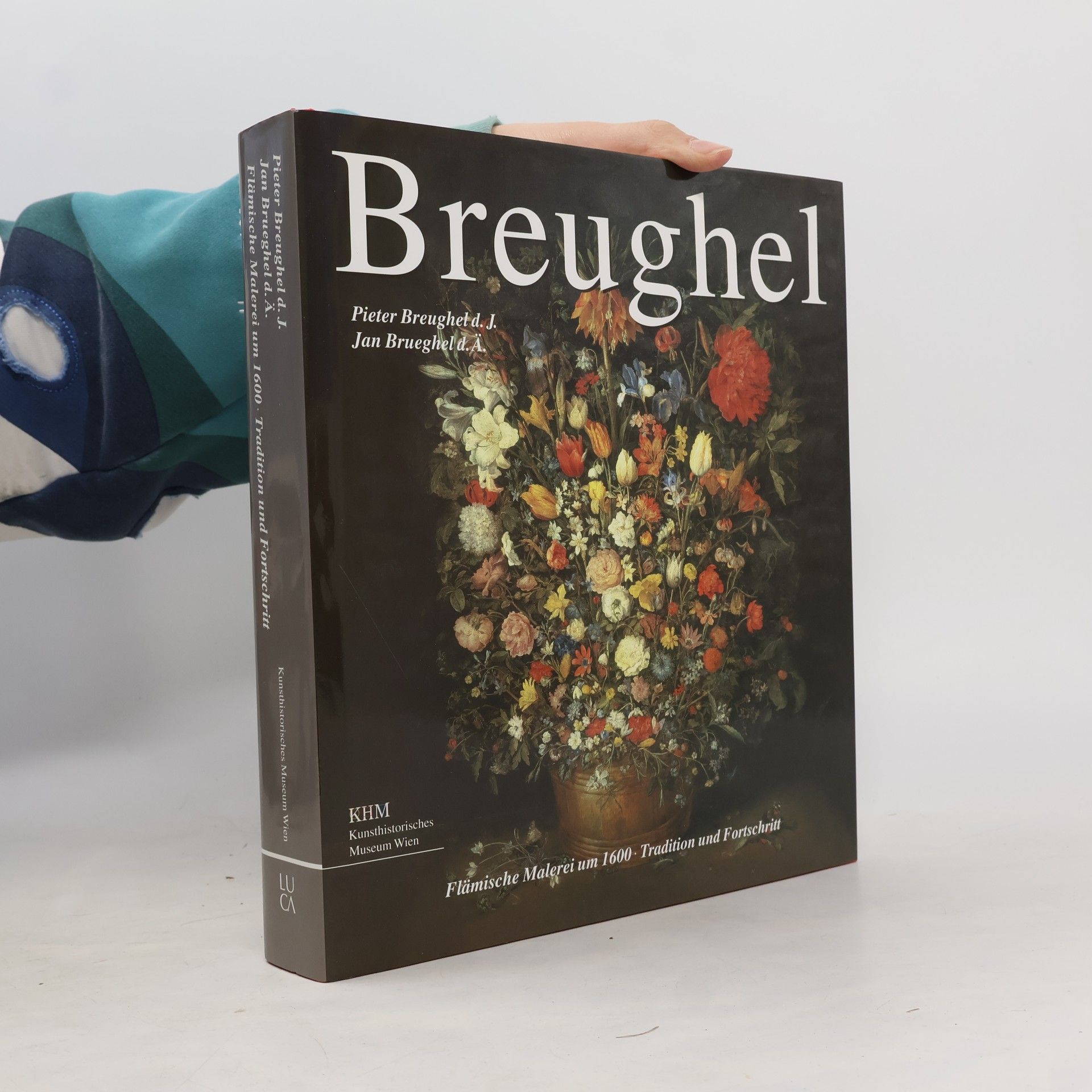 Various authors Breughel