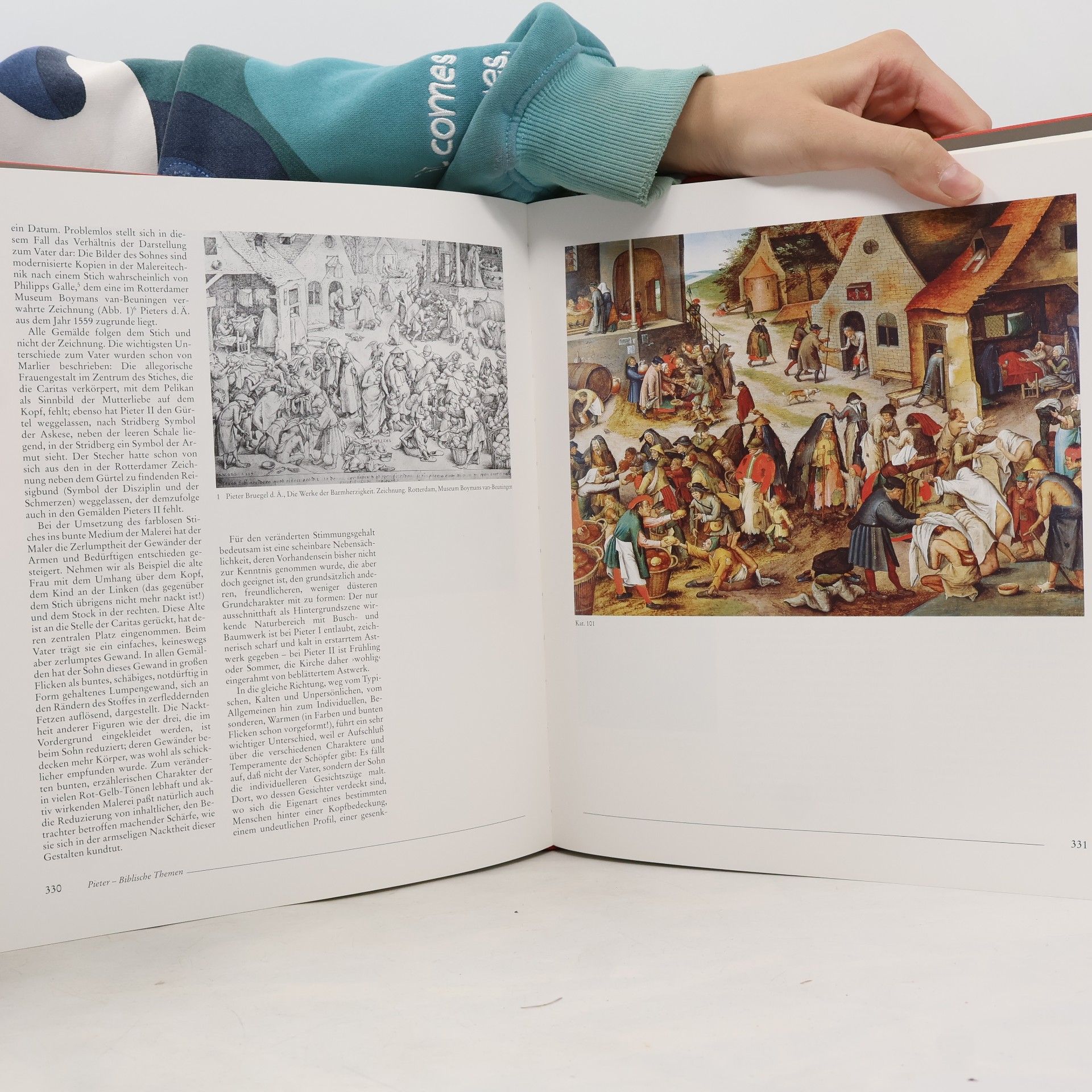 Various authors Breughel