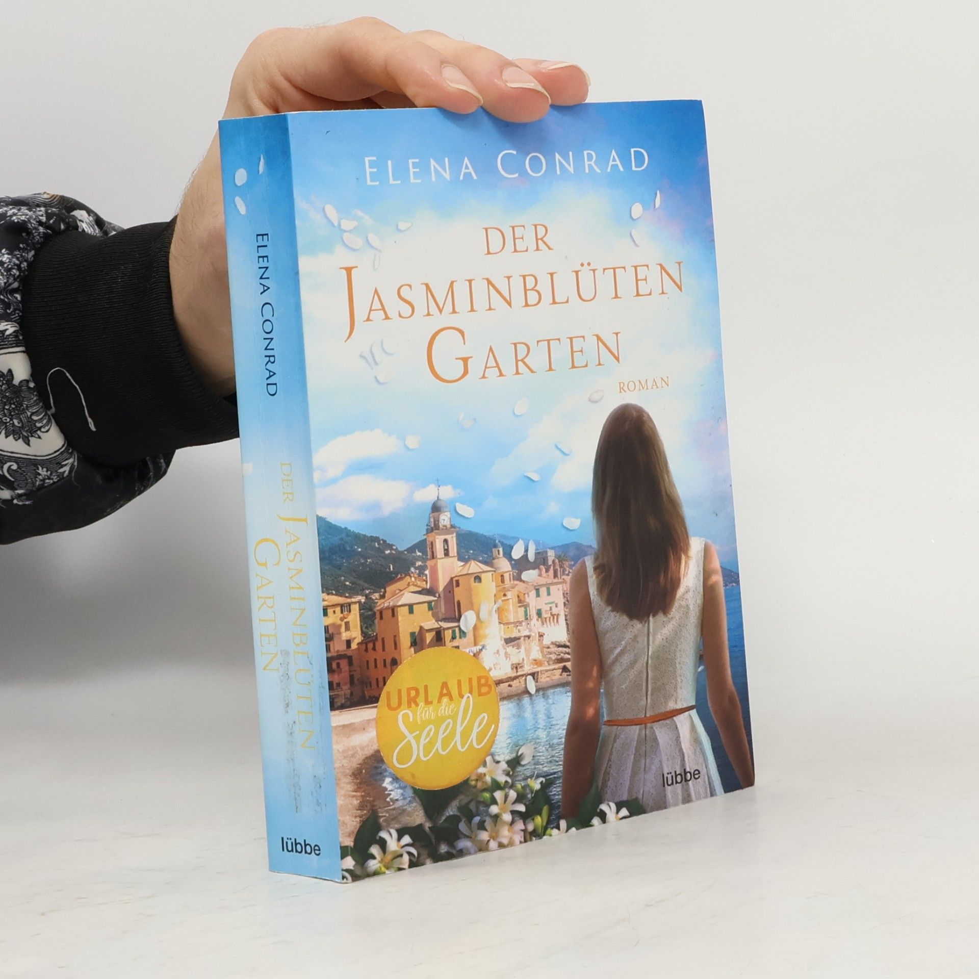 Der Jasminblütengarten