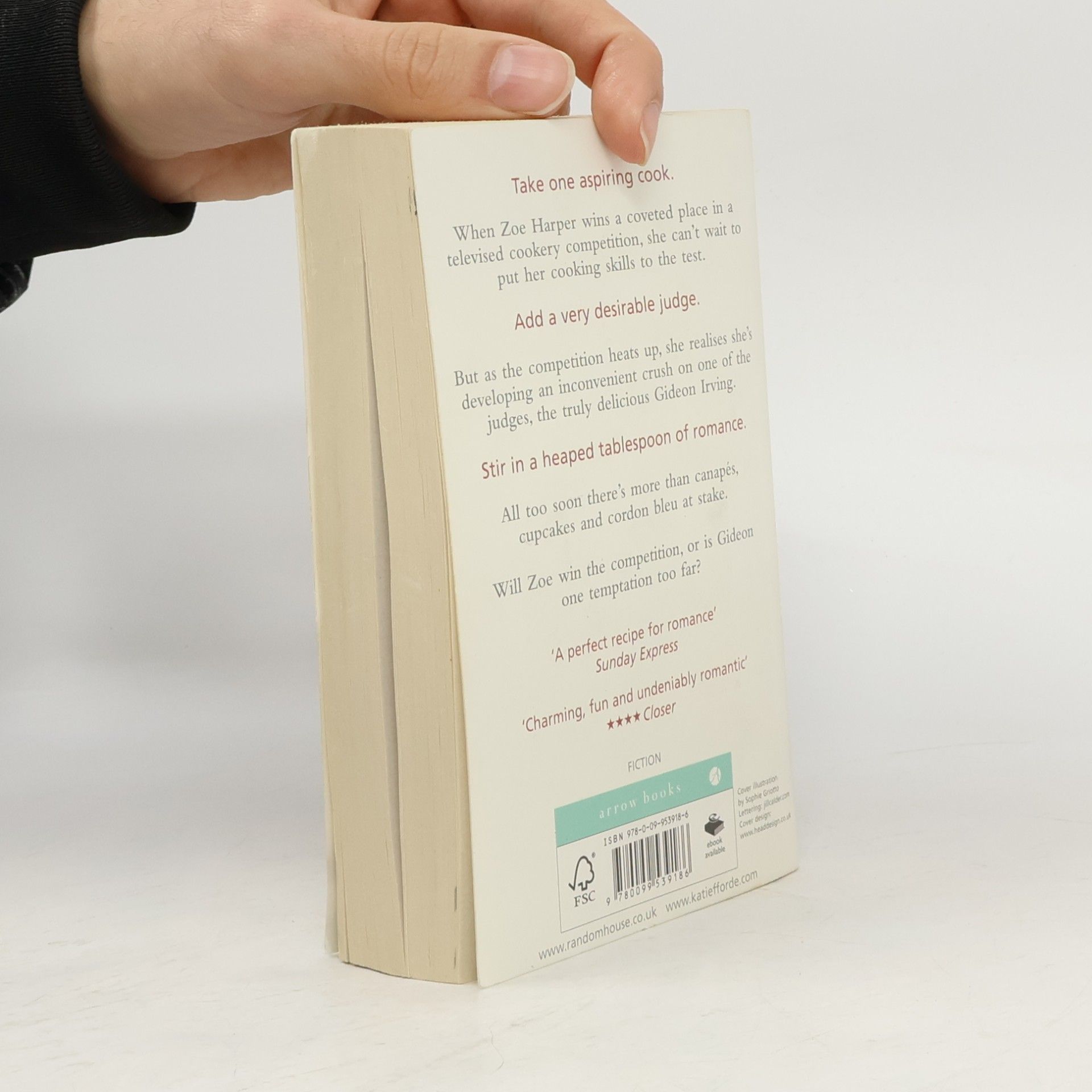 Katie Fforde Recipe for Love