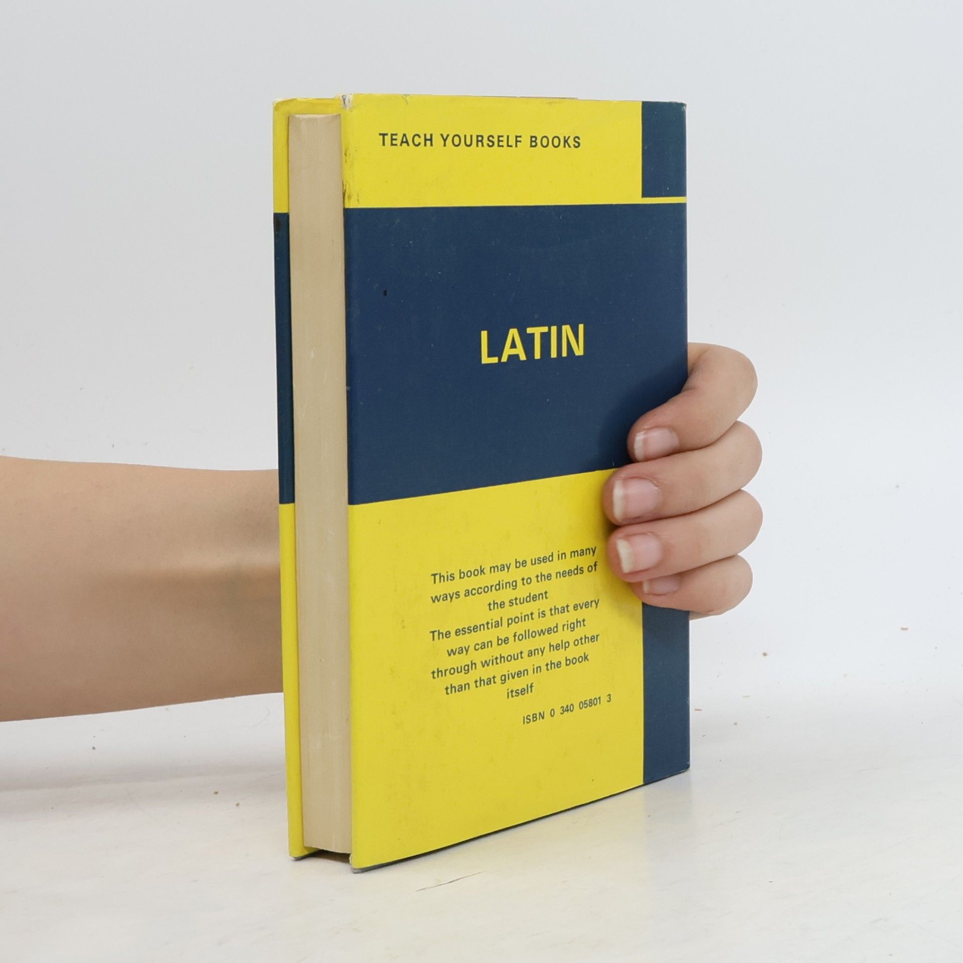 F. Kinchin Smith Teach Yourself Books: Latin