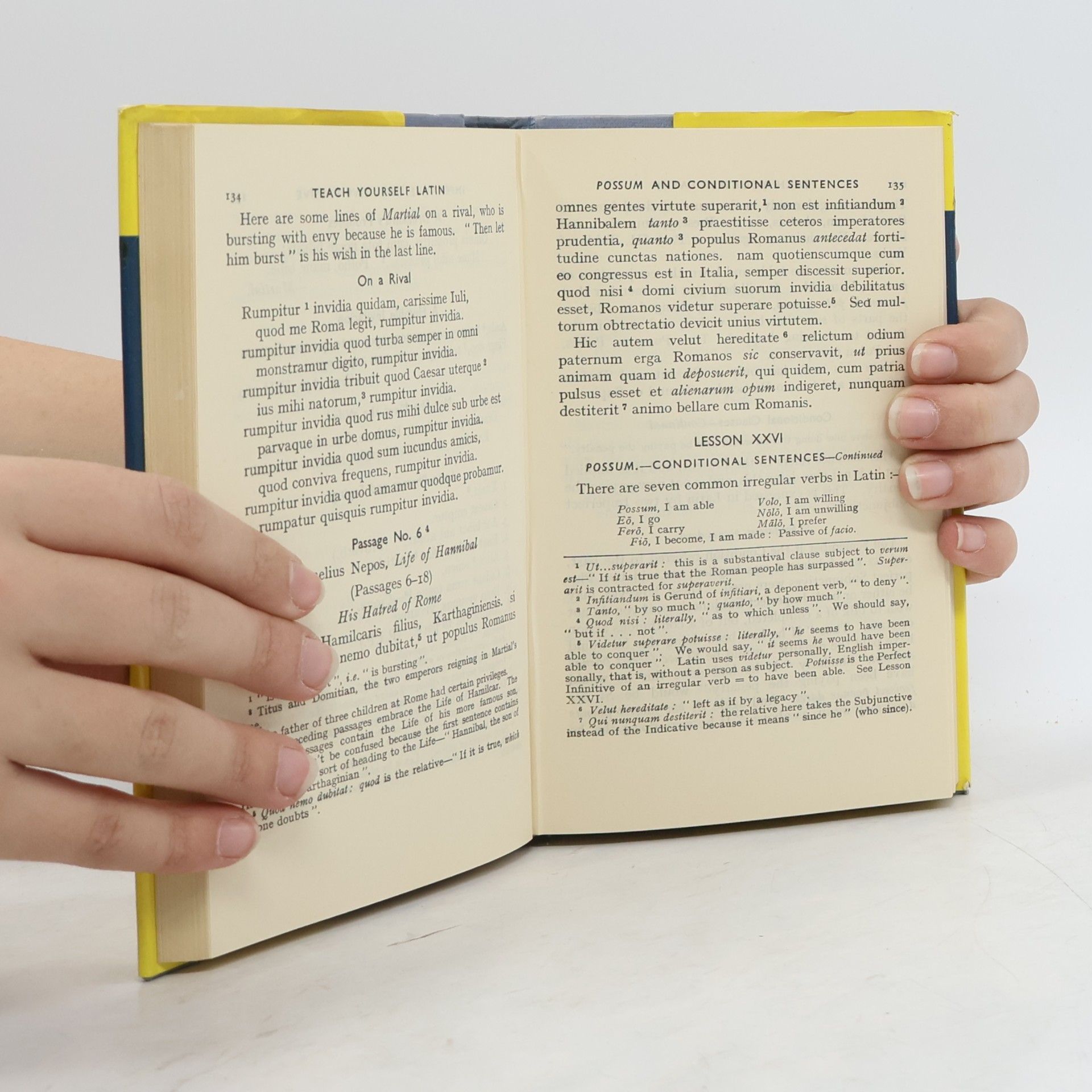 F. Kinchin Smith Teach Yourself Books: Latin