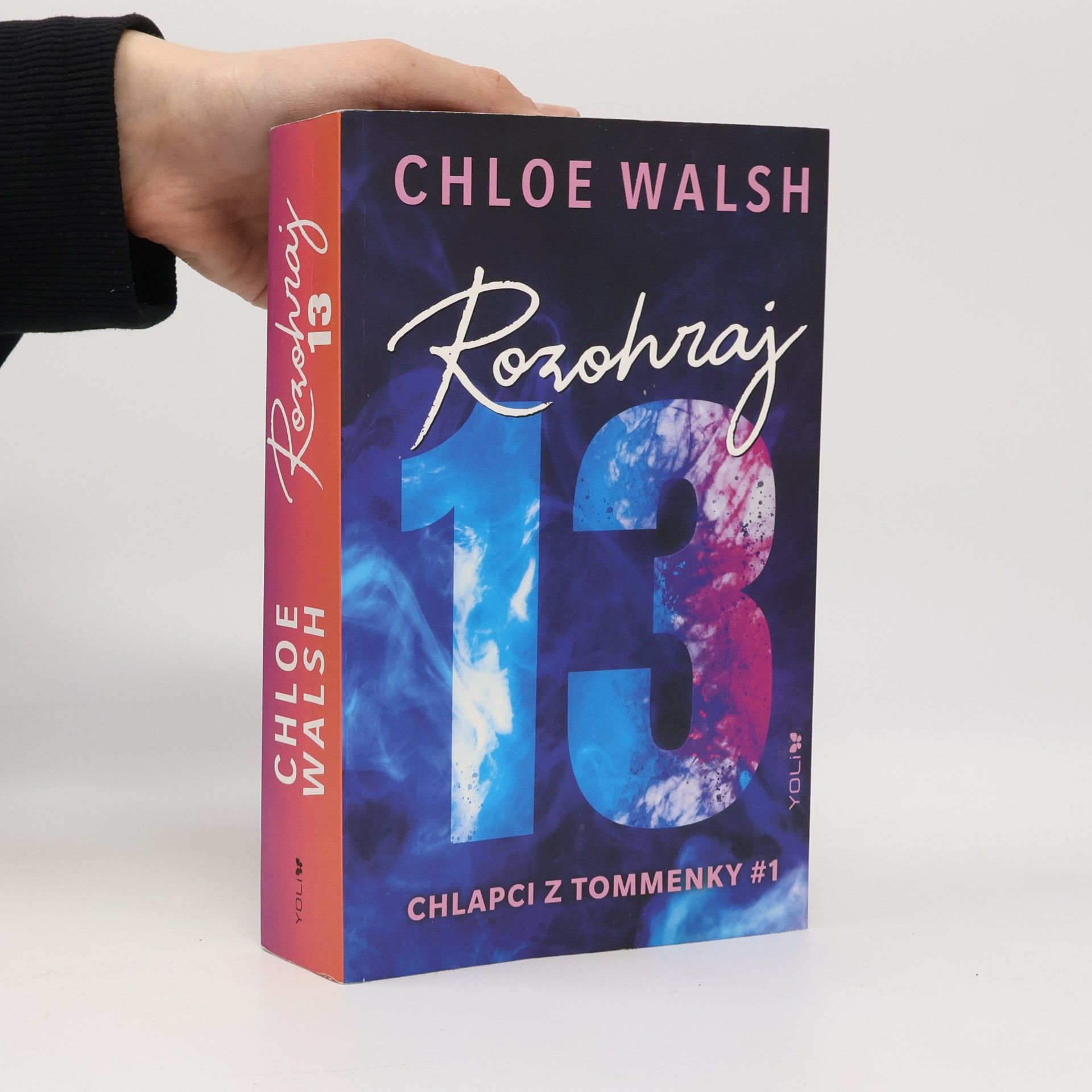 Chloe Walsh Rozohraj 13