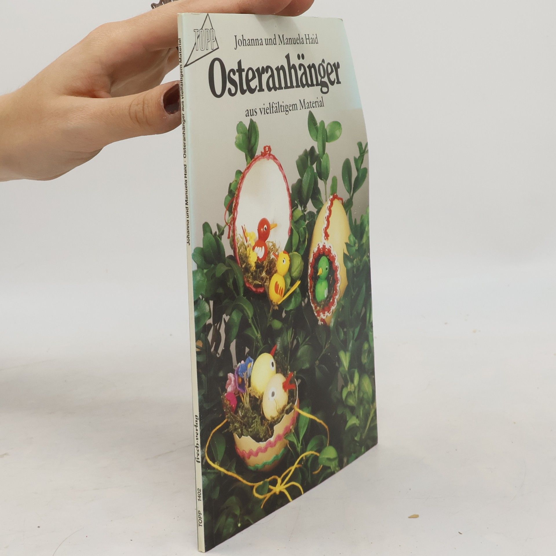 Osteranhänger